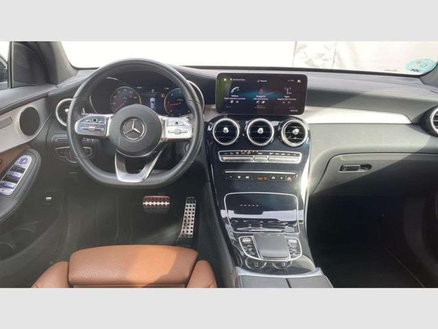 Mercedes-Benz GLC Coupé 220 d 4Matic 143 kW (194 CV)