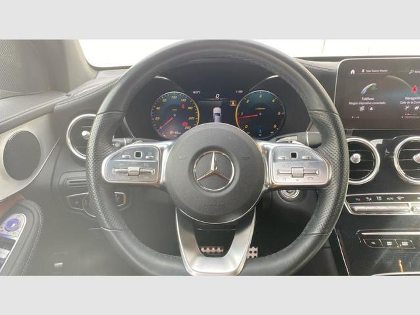 Mercedes-Benz GLC Coupé 220 d 4Matic 143 kW (194 CV)