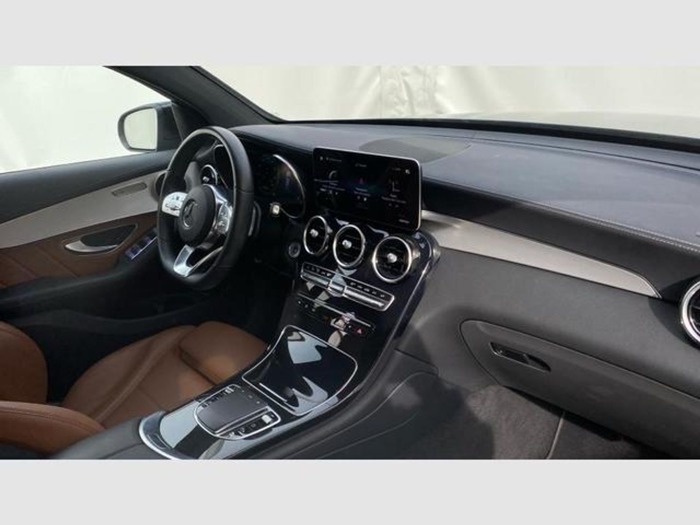 Mercedes-Benz GLC Coupé 220 d 4Matic 143 kW (194 CV)