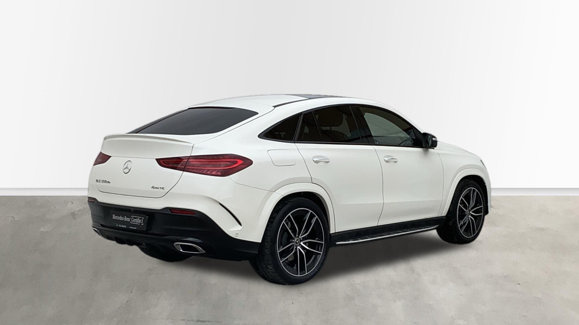 Mercedes-benz GLE Coupé 350 de 4Matic 245 kW (333 CV)