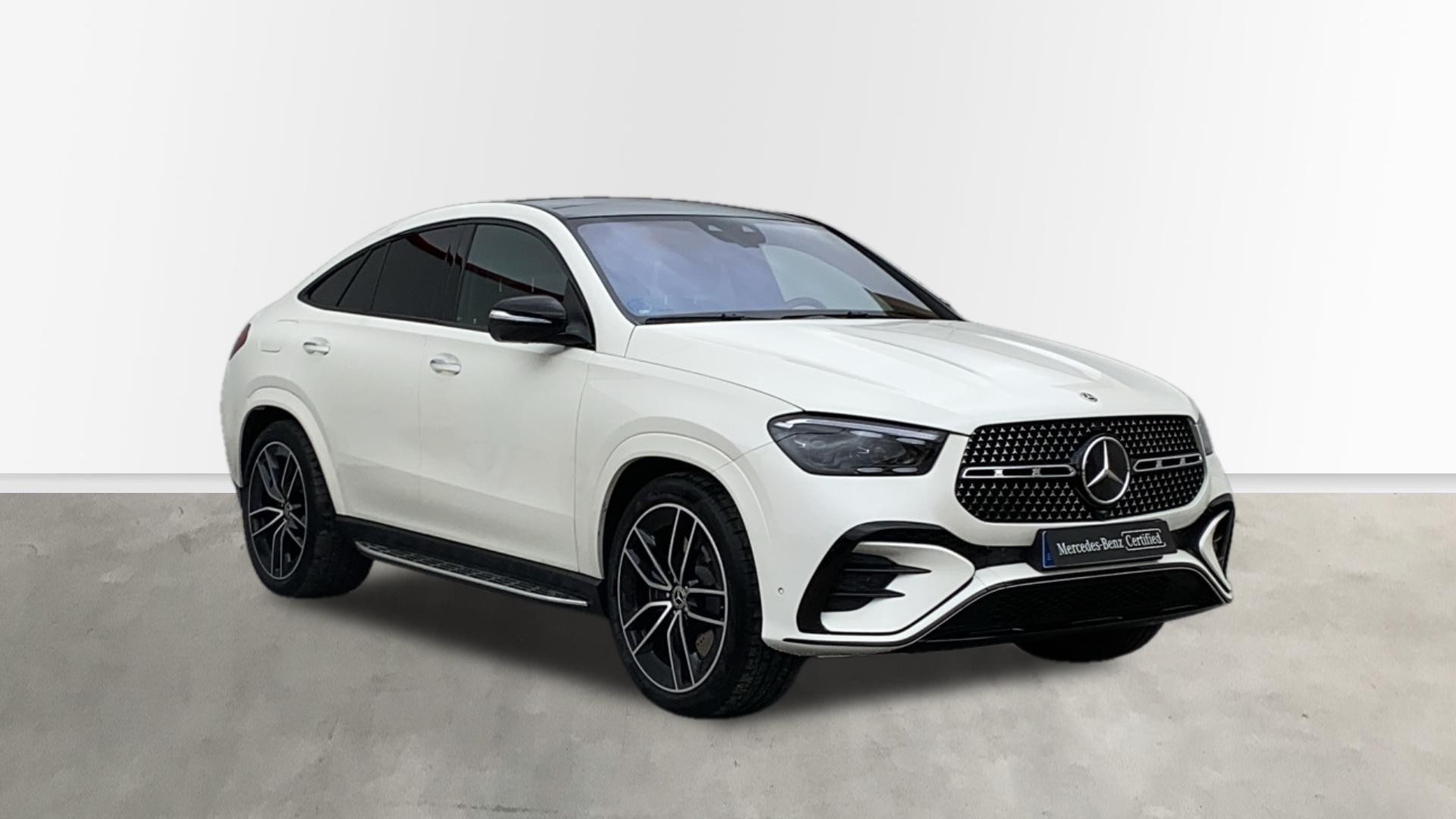 Mercedes-benz GLE Coupé 350 de 4Matic 245 kW (333 CV)