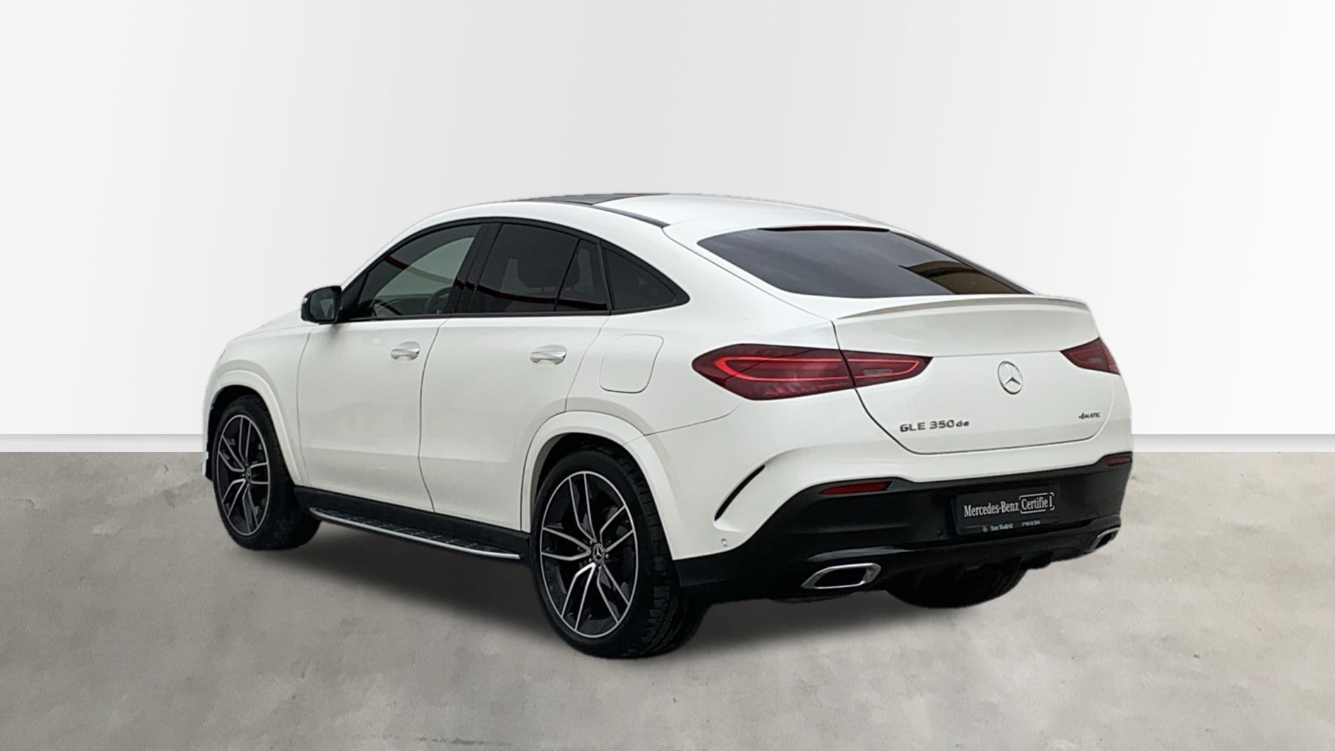 Mercedes-benz GLE Coupé 350 de 4Matic 245 kW (333 CV)