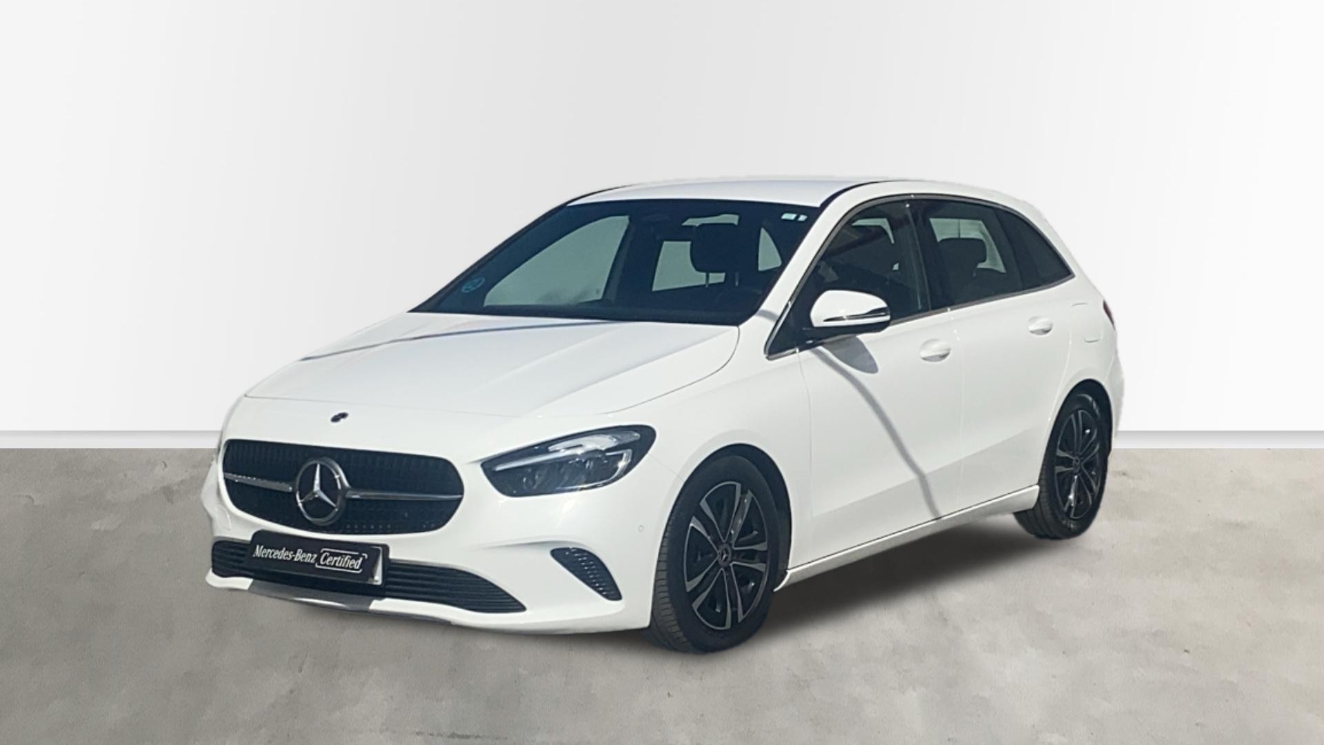 Mercedes-benz Clase B 200 d 110 kW (150 CV) - Blanco Compact