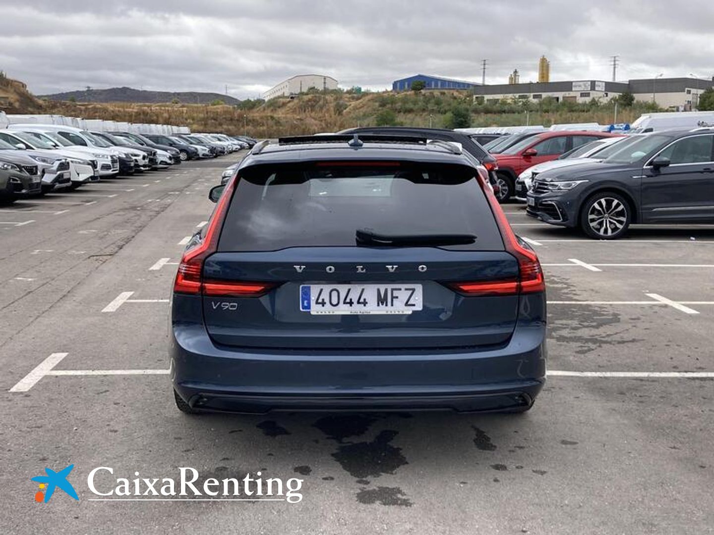 Volvo V90 T6 Recharge Ultimate Dark AWD Auto 257 kW (350 CV) Recharge Ultimate Dark