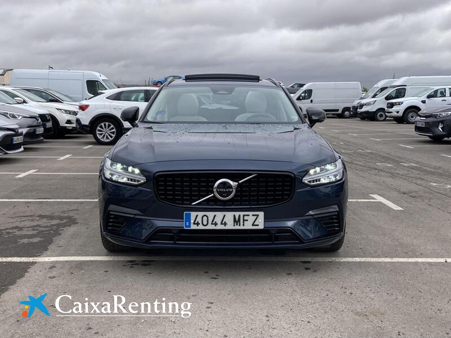 Volvo V90 T6 Recharge Ultimate Dark AWD Auto 257 kW (350 CV) Recharge Ultimate Dark