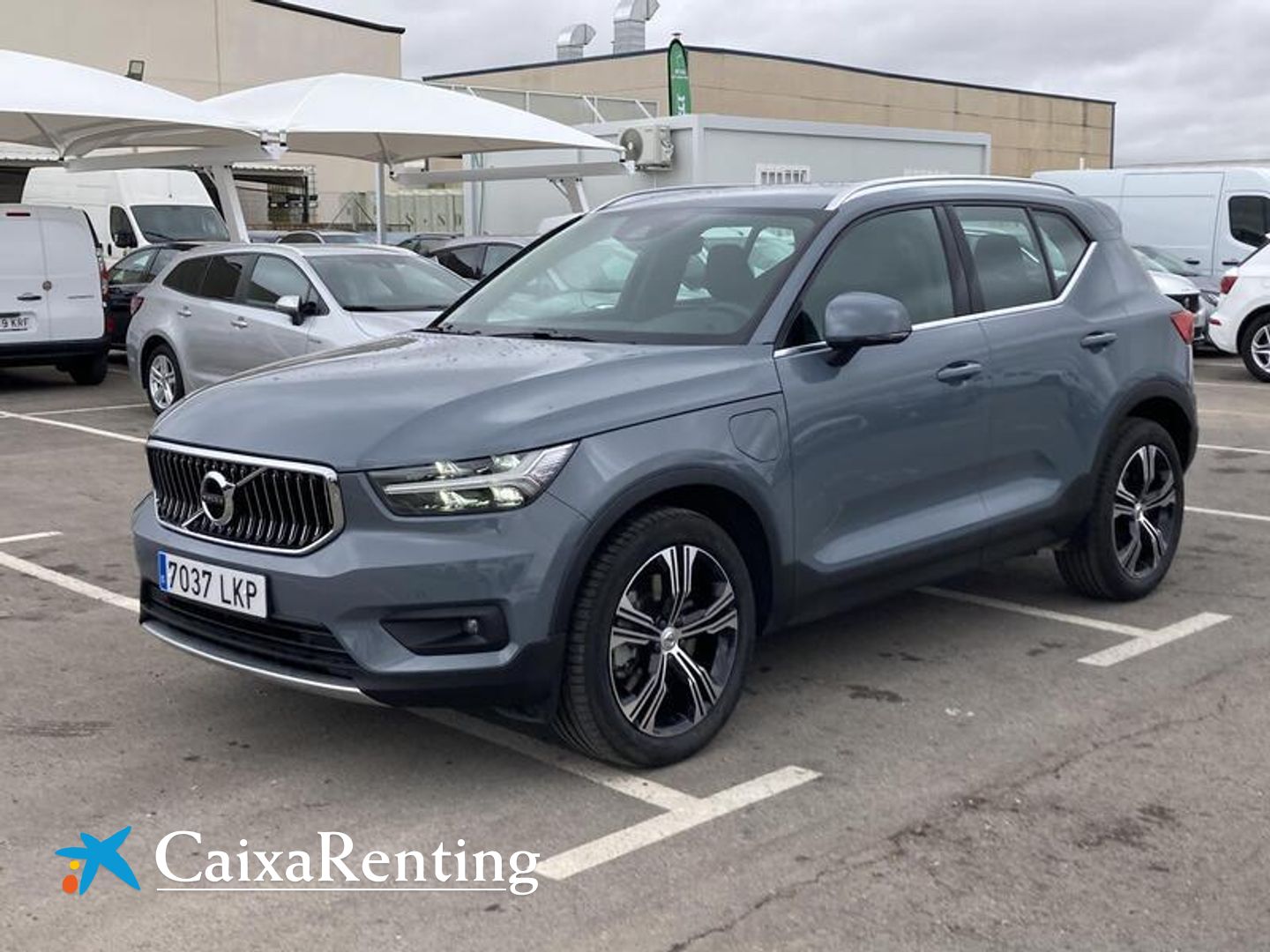 Volvo XC40 T5 Gris All Terrain / Pick-up