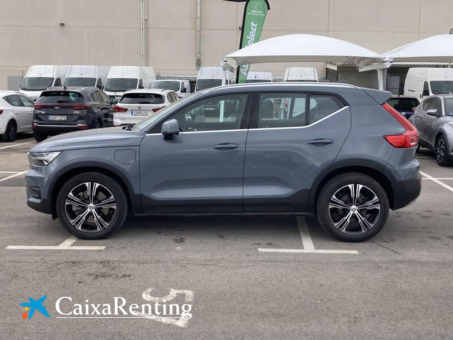 Volvo XC40 T5