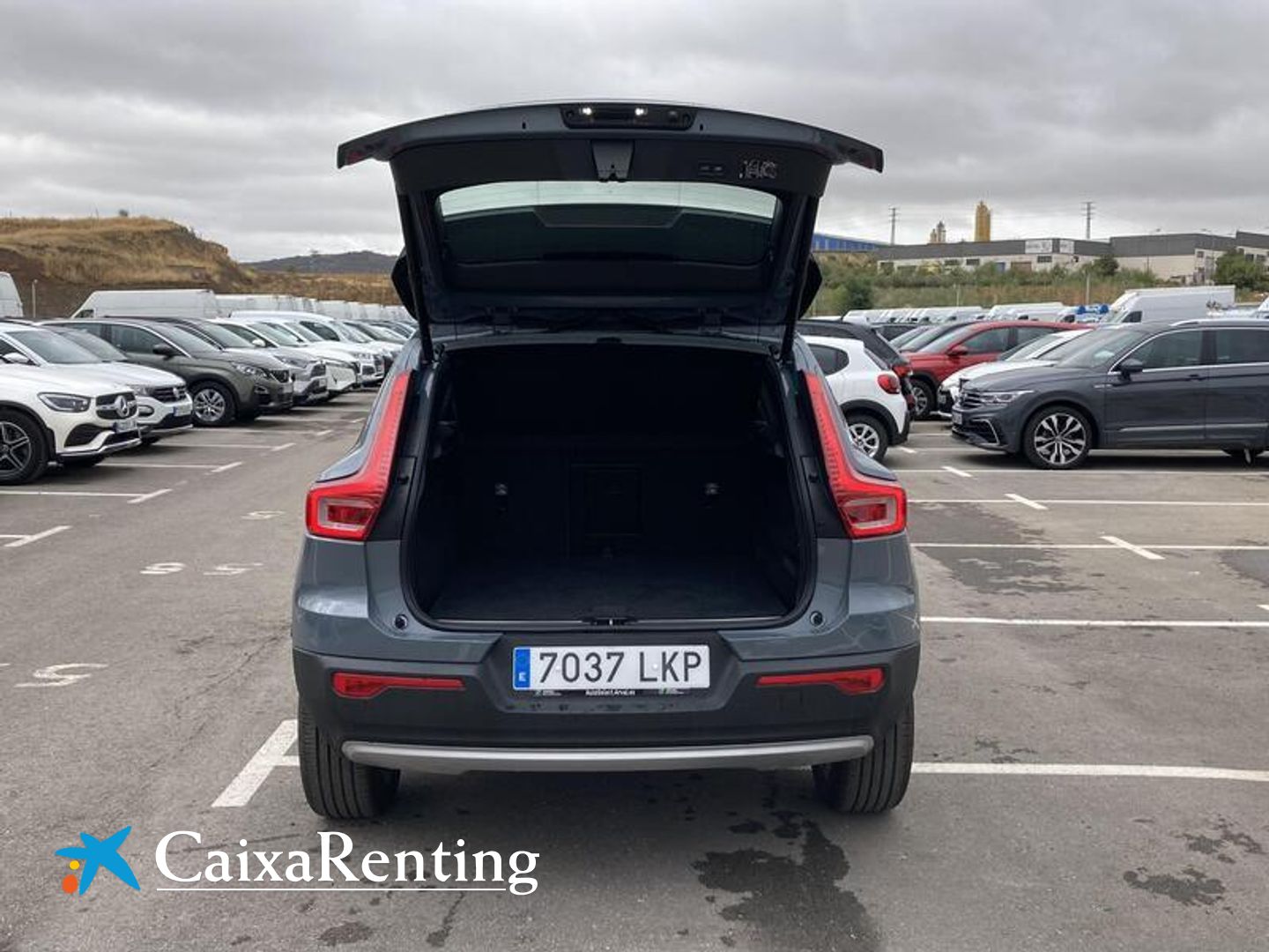 Volvo XC40 T5