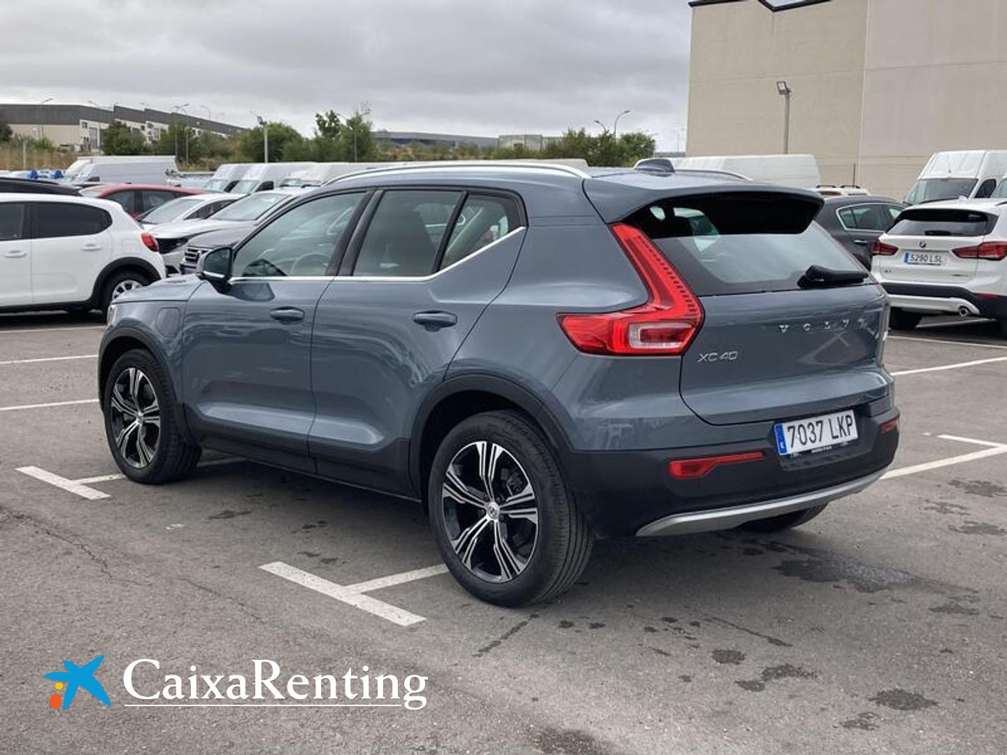 Volvo XC40 T5