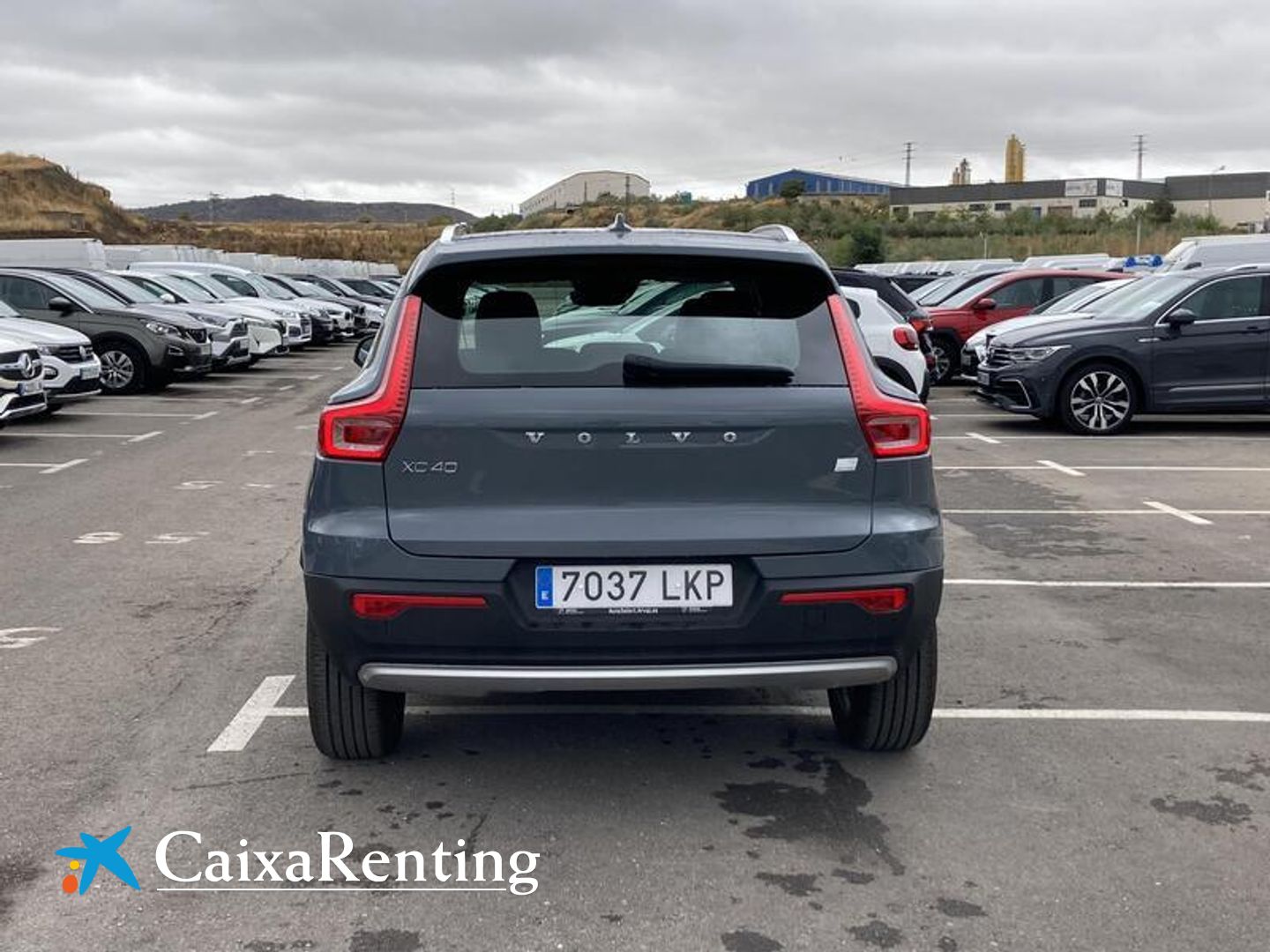 Volvo XC40 T5