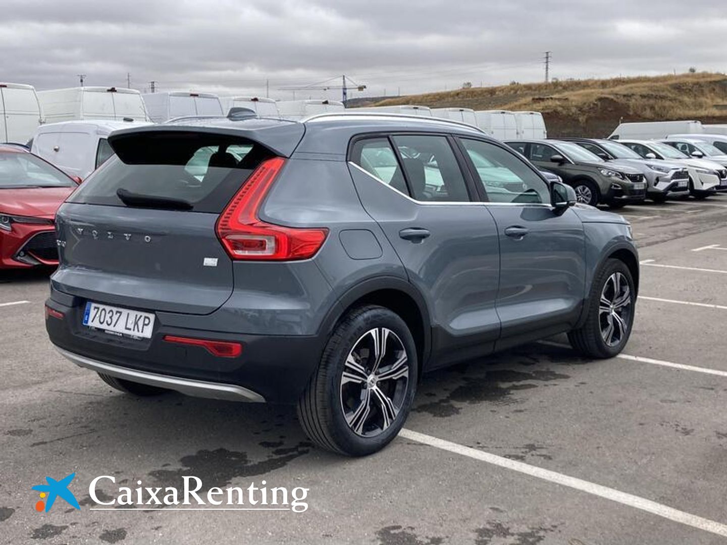 Volvo XC40 T5