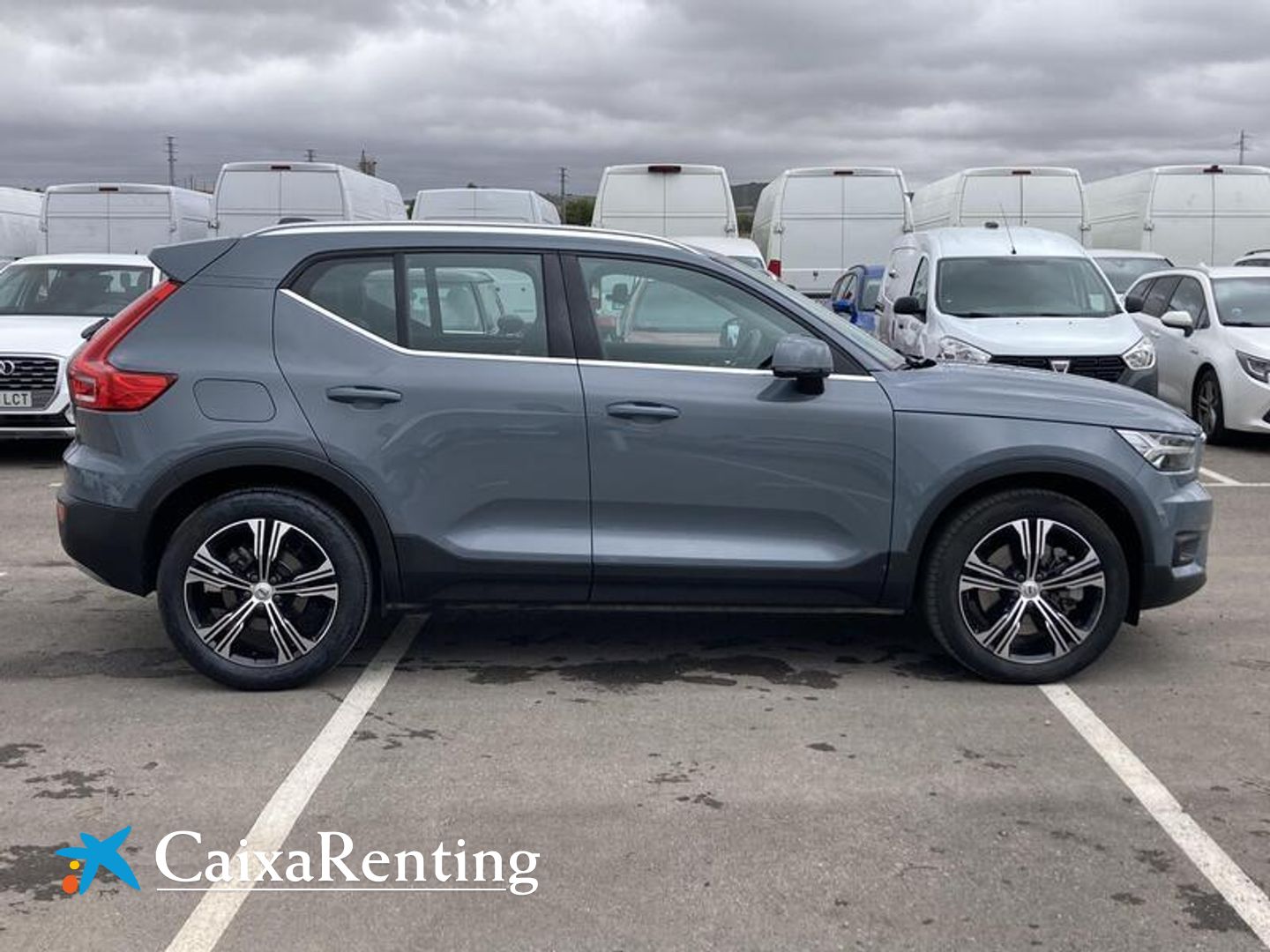 Volvo XC40 T5