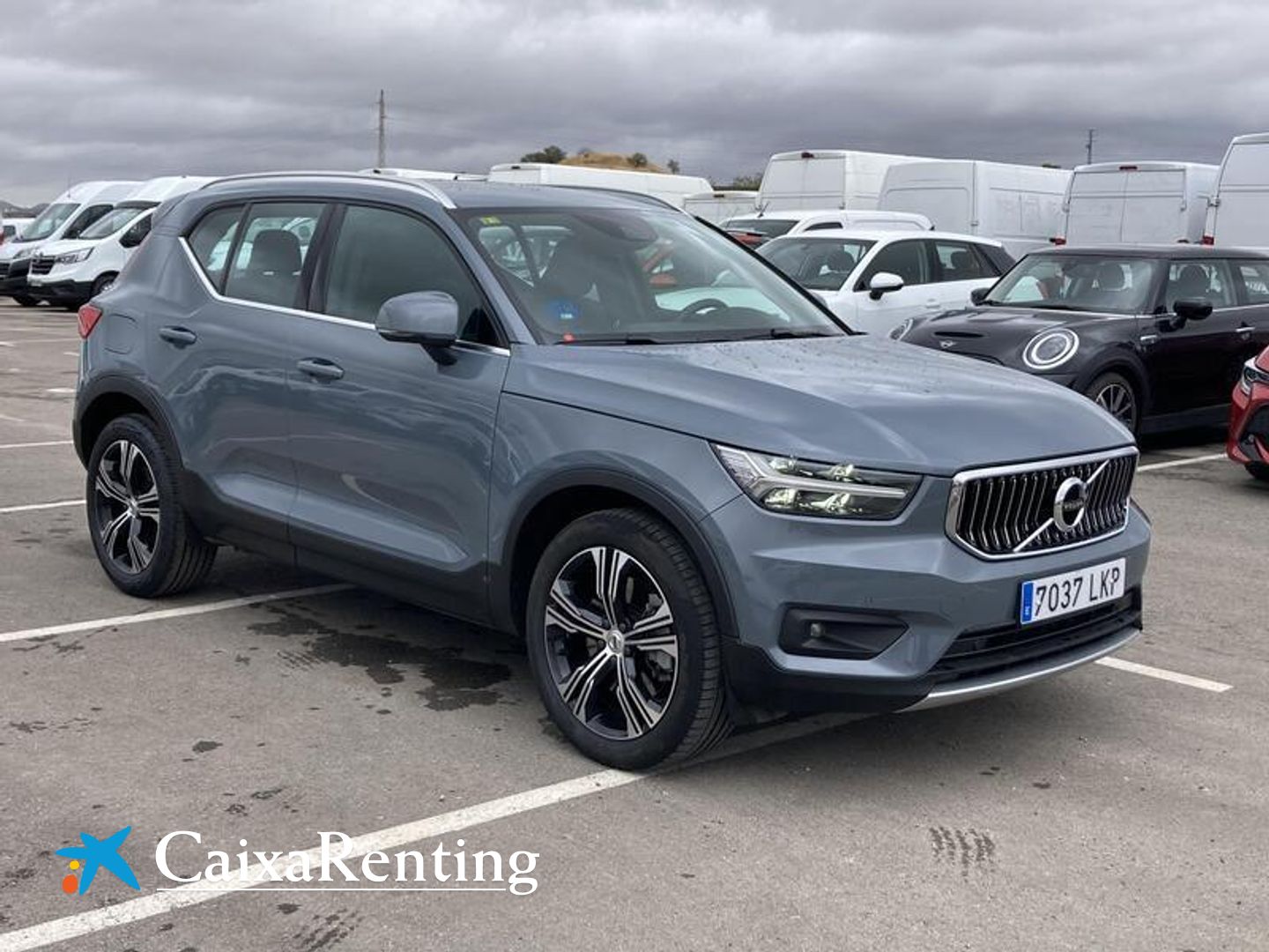 Volvo XC40 T5