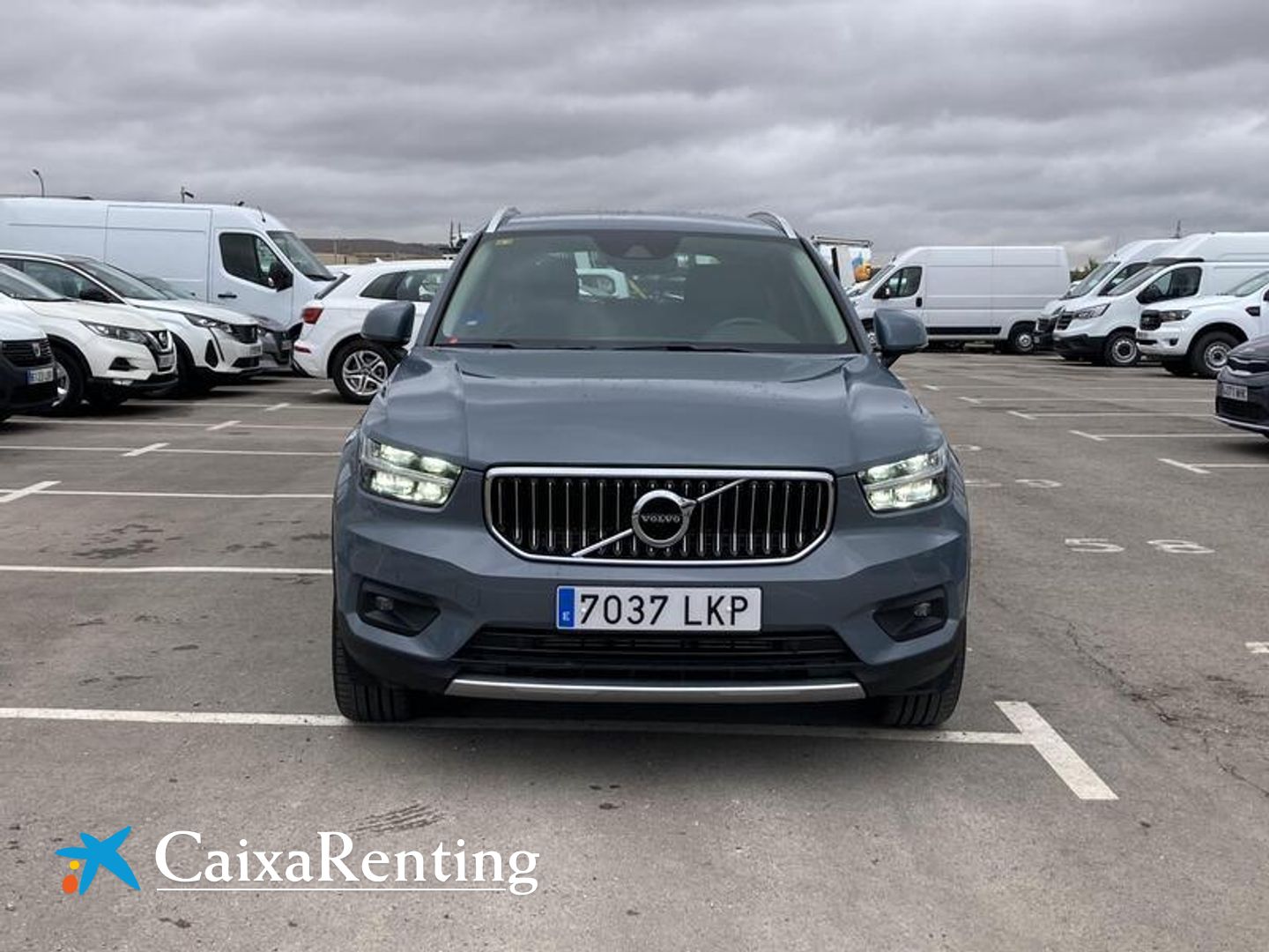 Volvo XC40 T5