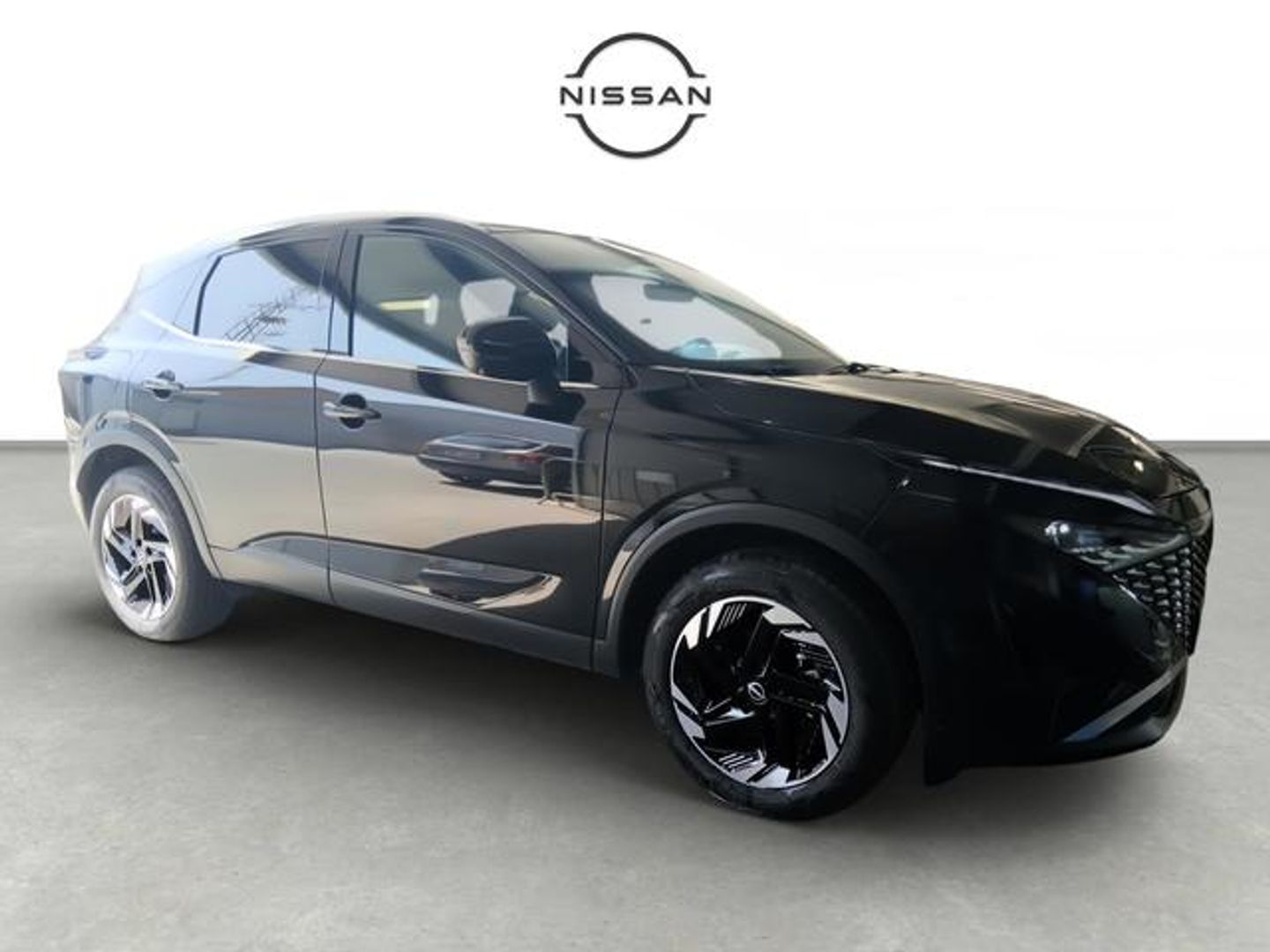 Nissan Qashqai DIG-T 140 N-Connecta 103 kW (140 CV) Negro SUV