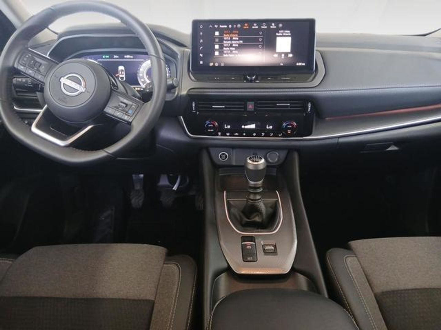 Nissan Qashqai DIG-T 140 N-Connecta 103 kW (140 CV)