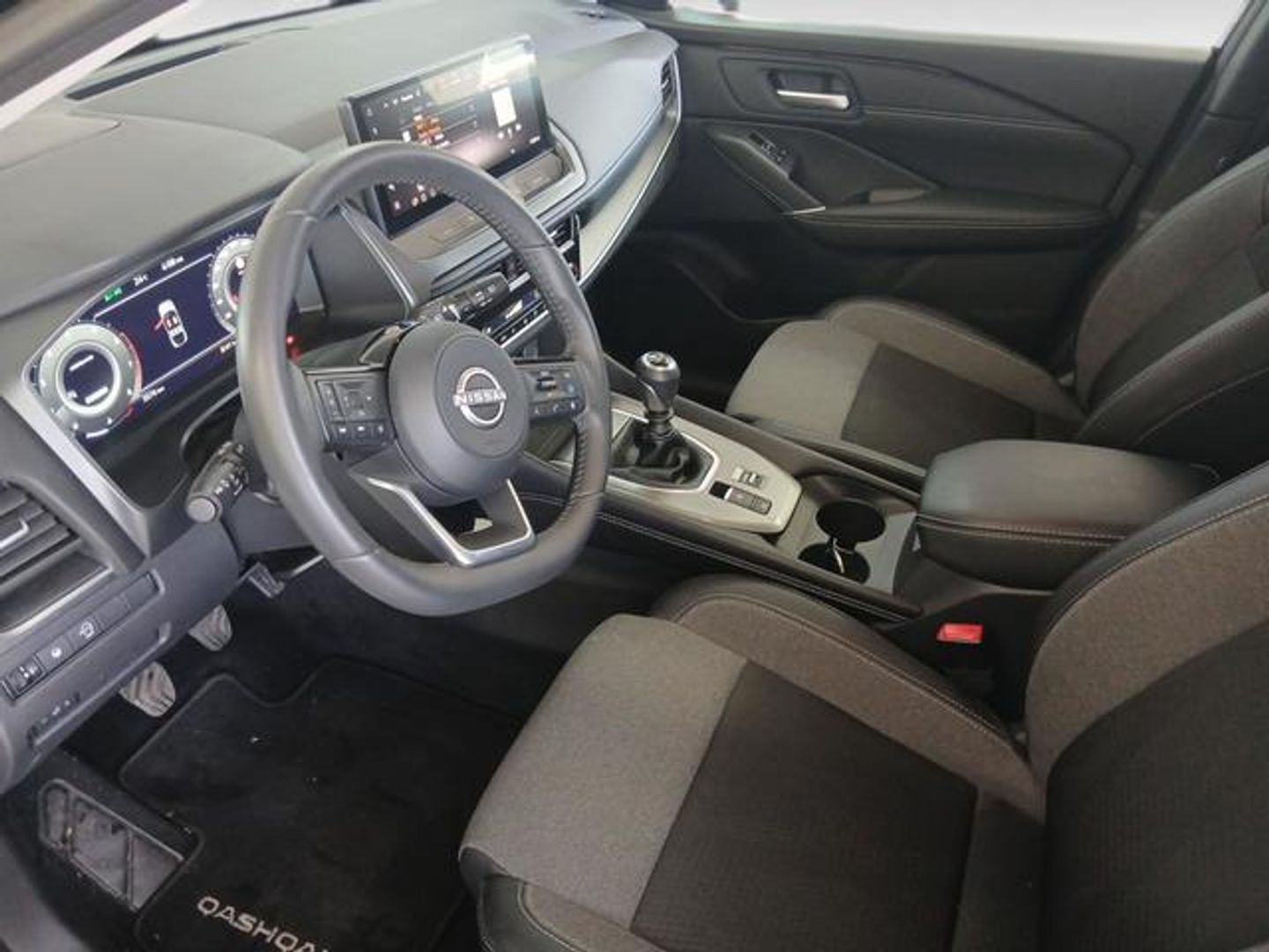 Nissan Qashqai DIG-T 140 N-Connecta 103 kW (140 CV)