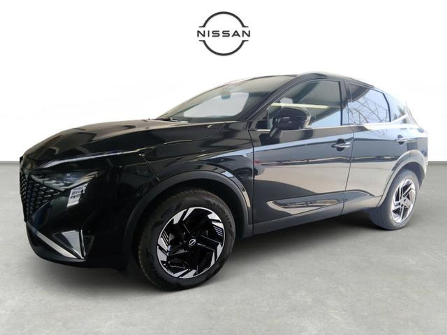 Nissan Qashqai DIG-T 140 N-Connecta 103 kW (140 CV)