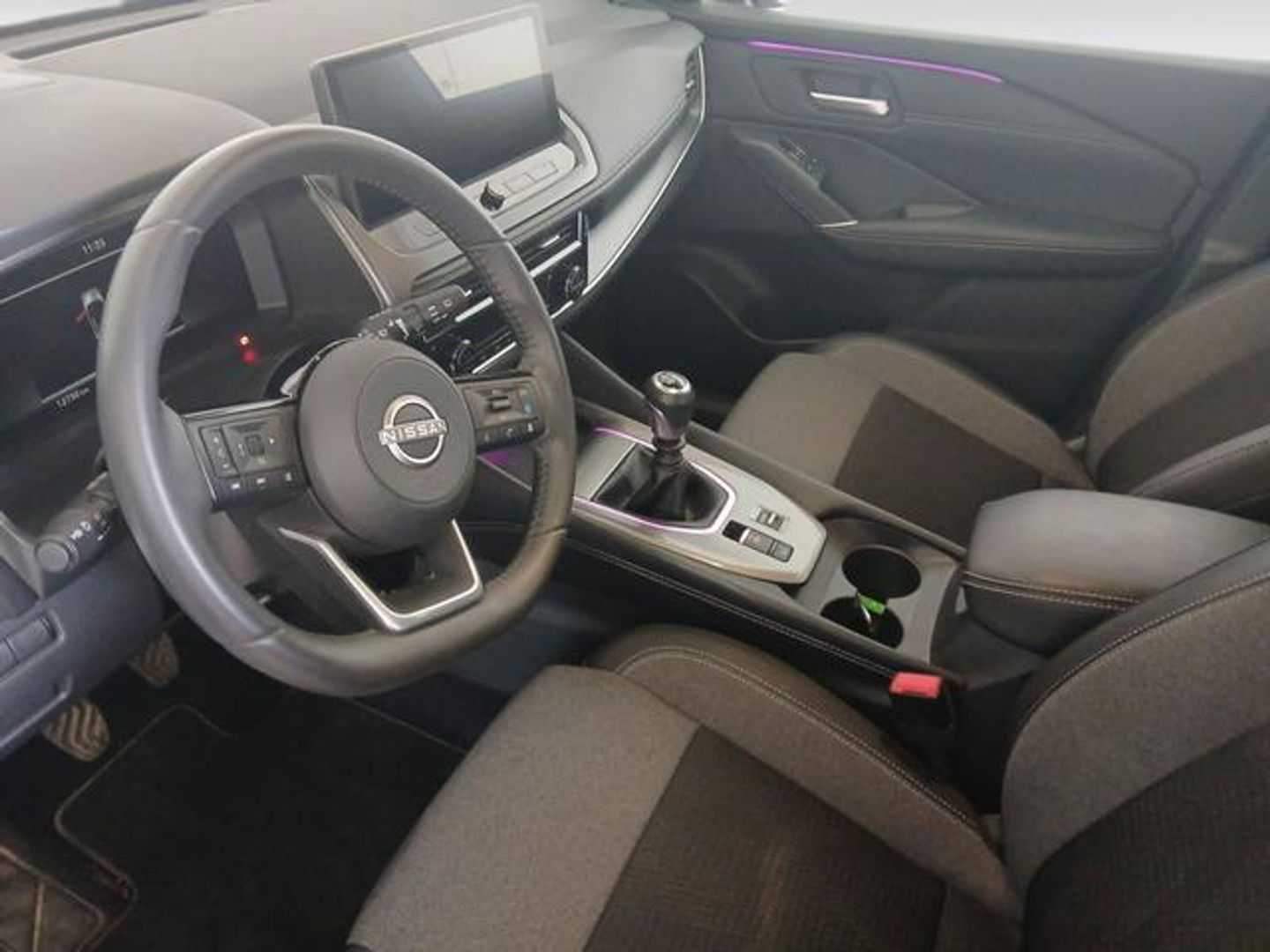 Nissan Qashqai DIG-T 140 N-Connecta 103 kW (140 CV)