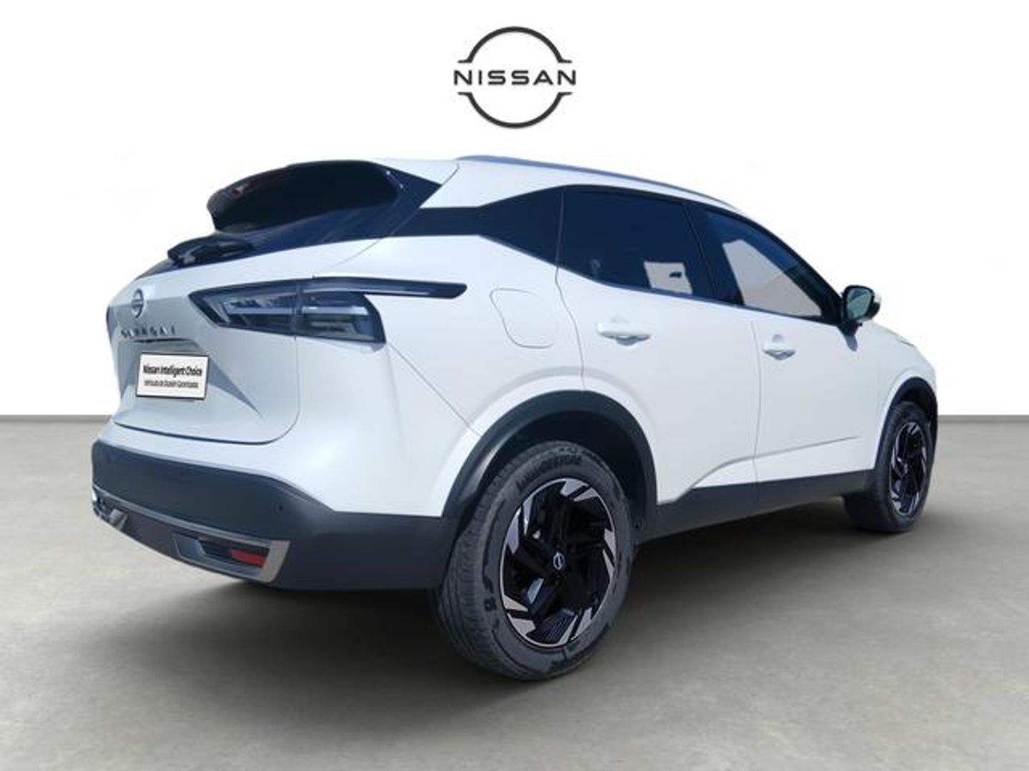 Nissan Qashqai DIG-T 140 N-Connecta 103 kW (140 CV)