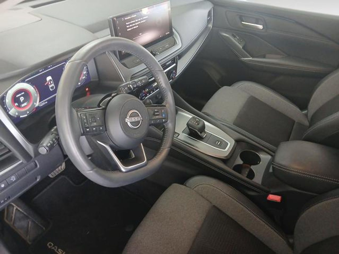 Nissan Qashqai DIG-T 160 N-Connecta 4x2 Auto 116 kW (158 CV)