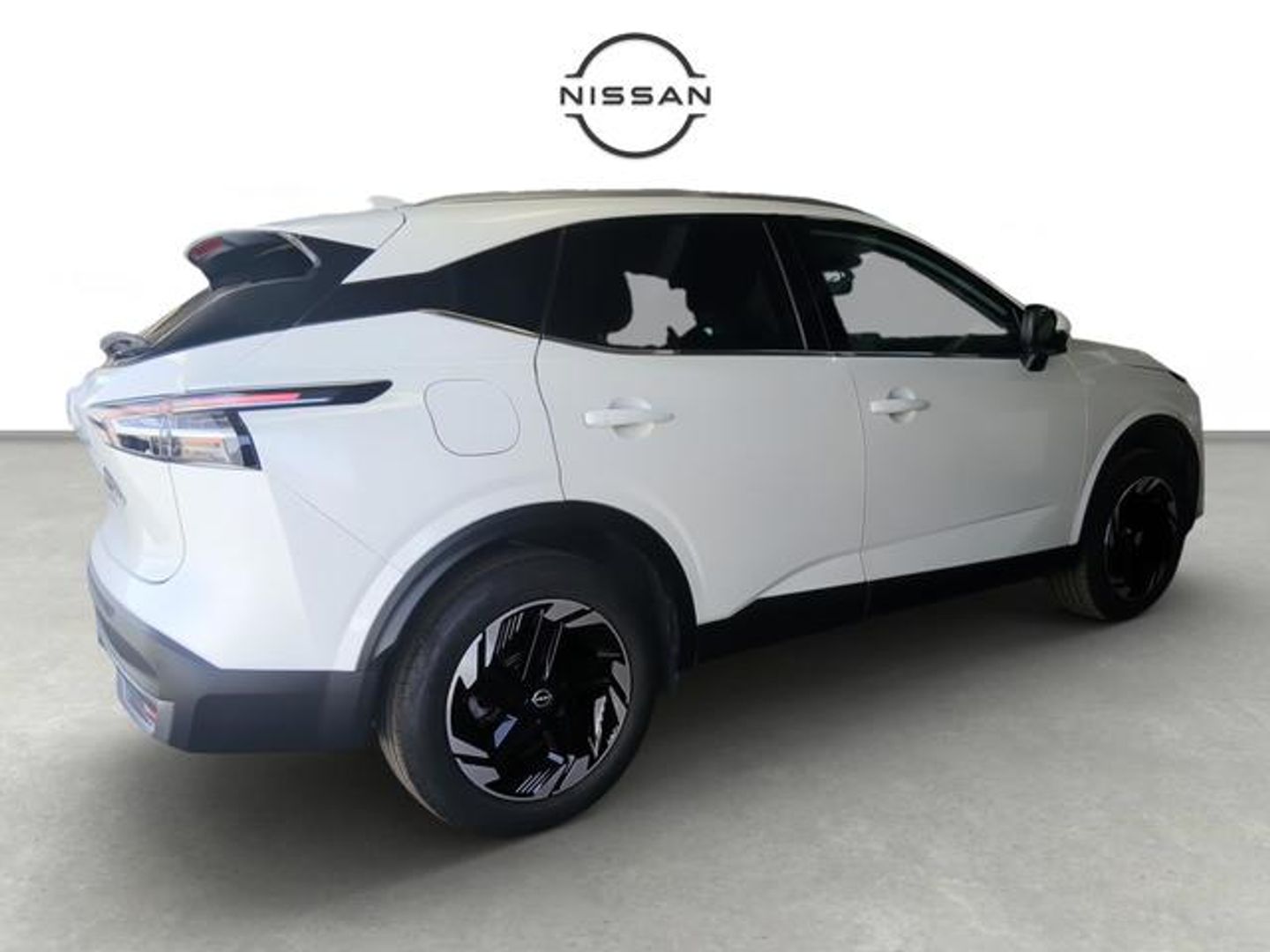 Nissan Qashqai DIG-T 160 N-Connecta 4x2 Auto 116 kW (158 CV)