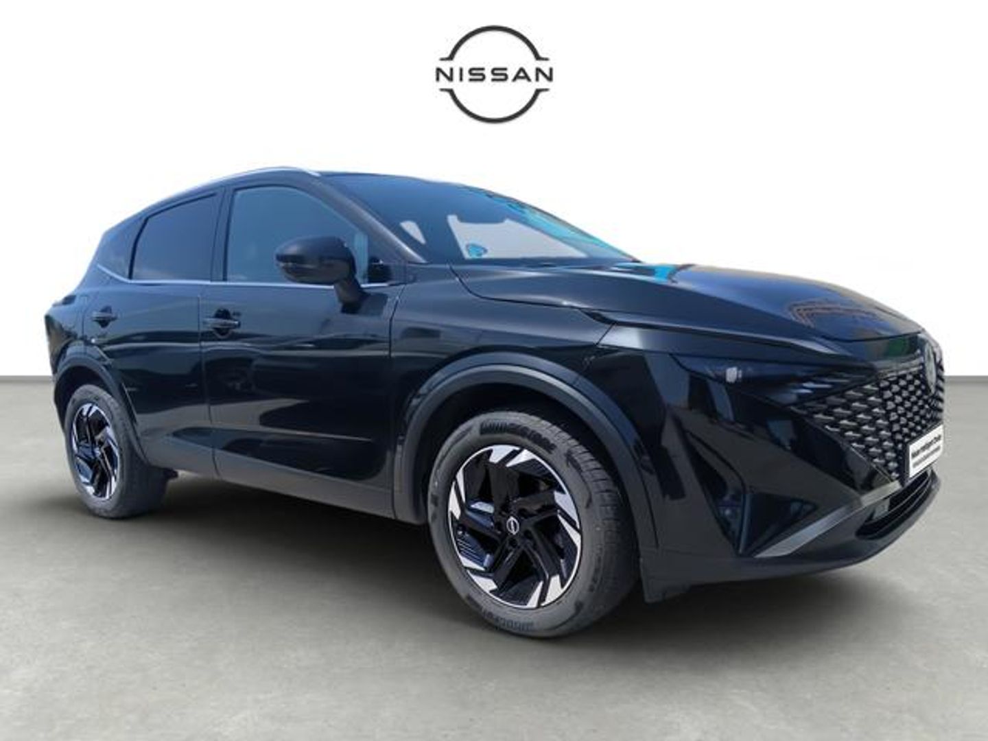 Nissan Qashqai DIG-T 160 mHEV N-Connecta Xtronic 116 kW (158 CV) Negro SUV