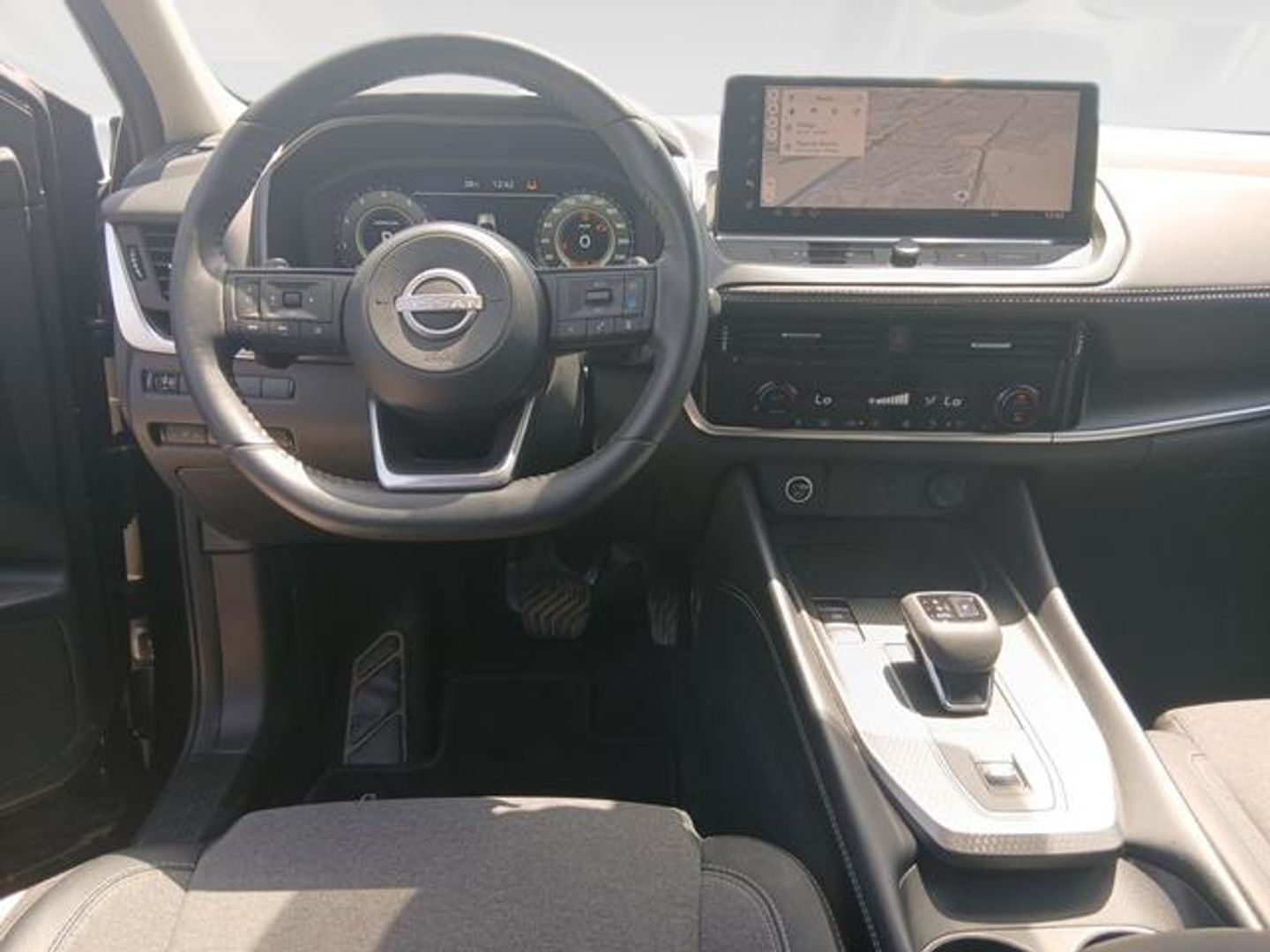 Nissan Qashqai DIG-T 160 mHEV N-Connecta Xtronic 116 kW (158 CV)