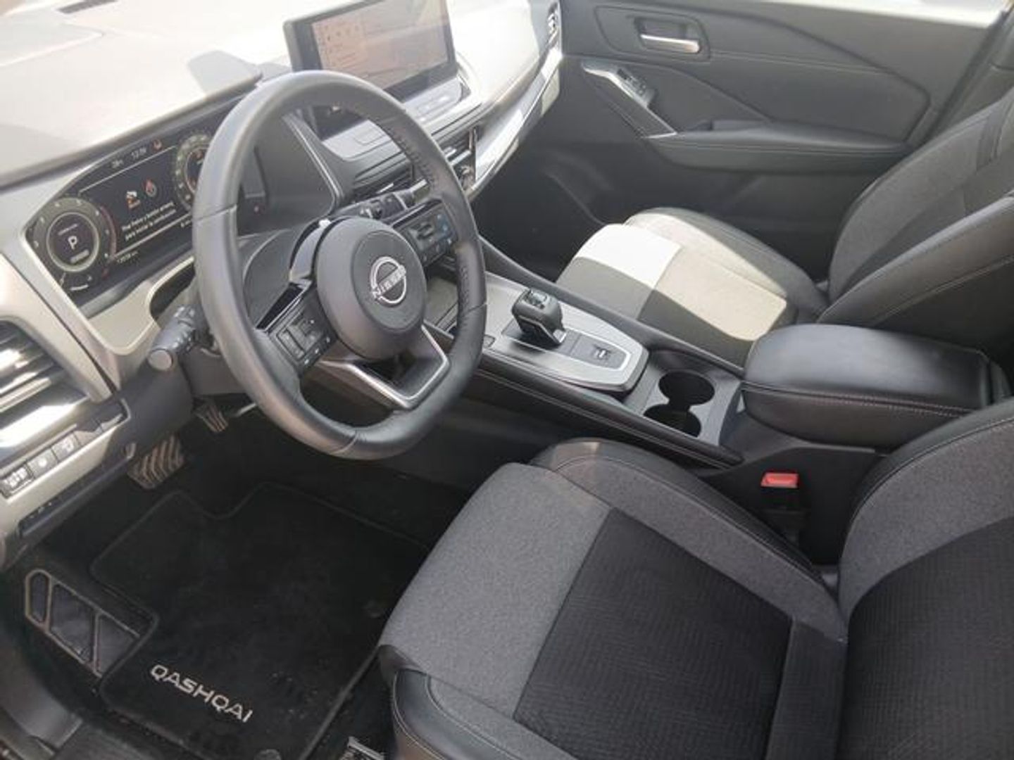 Nissan Qashqai DIG-T 160 mHEV N-Connecta Xtronic 116 kW (158 CV)