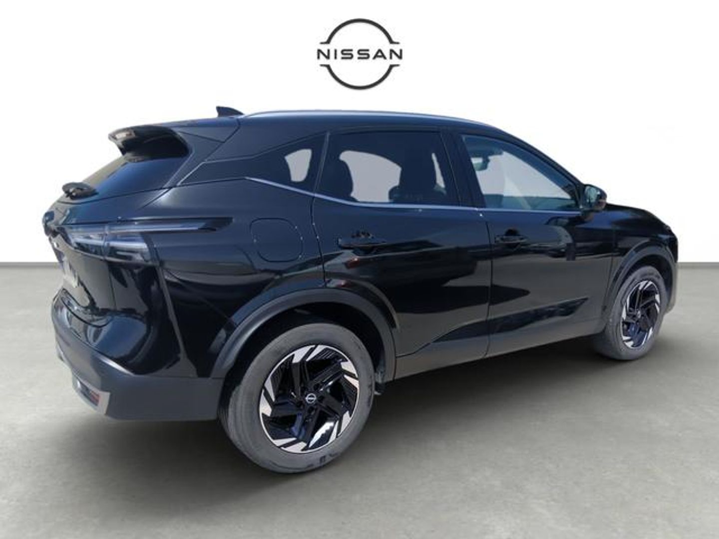 Nissan Qashqai DIG-T 160 mHEV N-Connecta Xtronic 116 kW (158 CV)