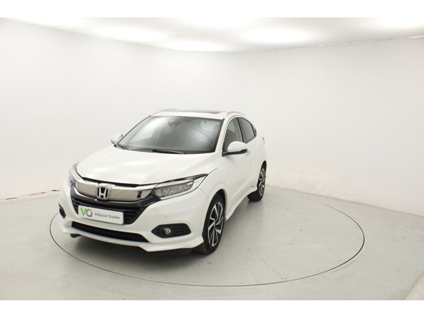 Honda HR-V 1.5 i-VTEC Executive CVT 96 kW (130 CV)