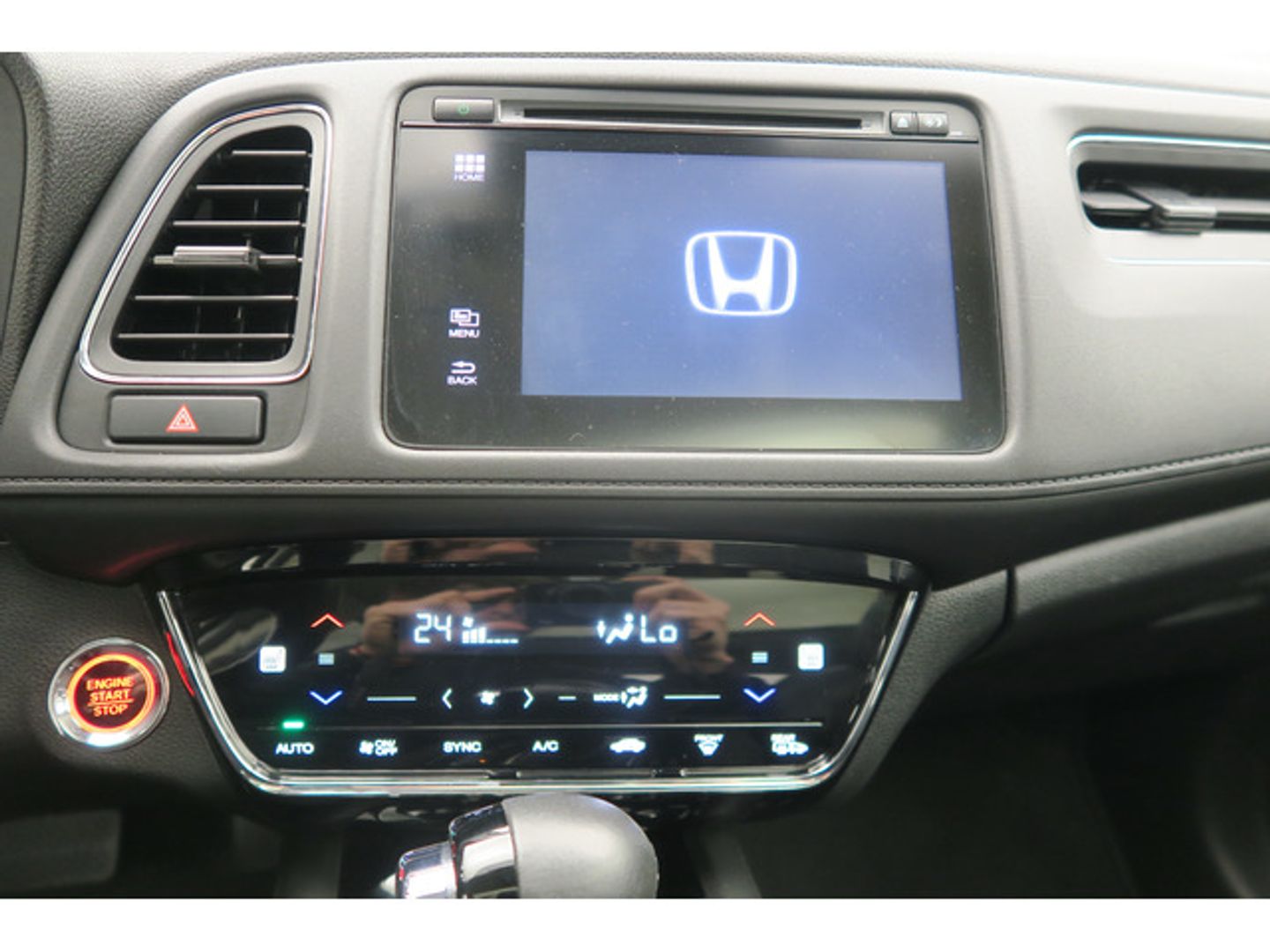 Honda HR-V 1.5 i-VTEC Executive CVT 96 kW (130 CV)