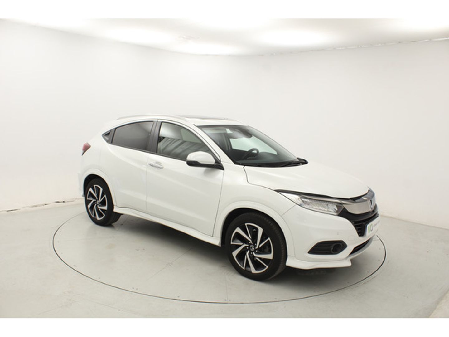 Honda HR-V 1.5 i-VTEC Executive CVT 96 kW (130 CV)