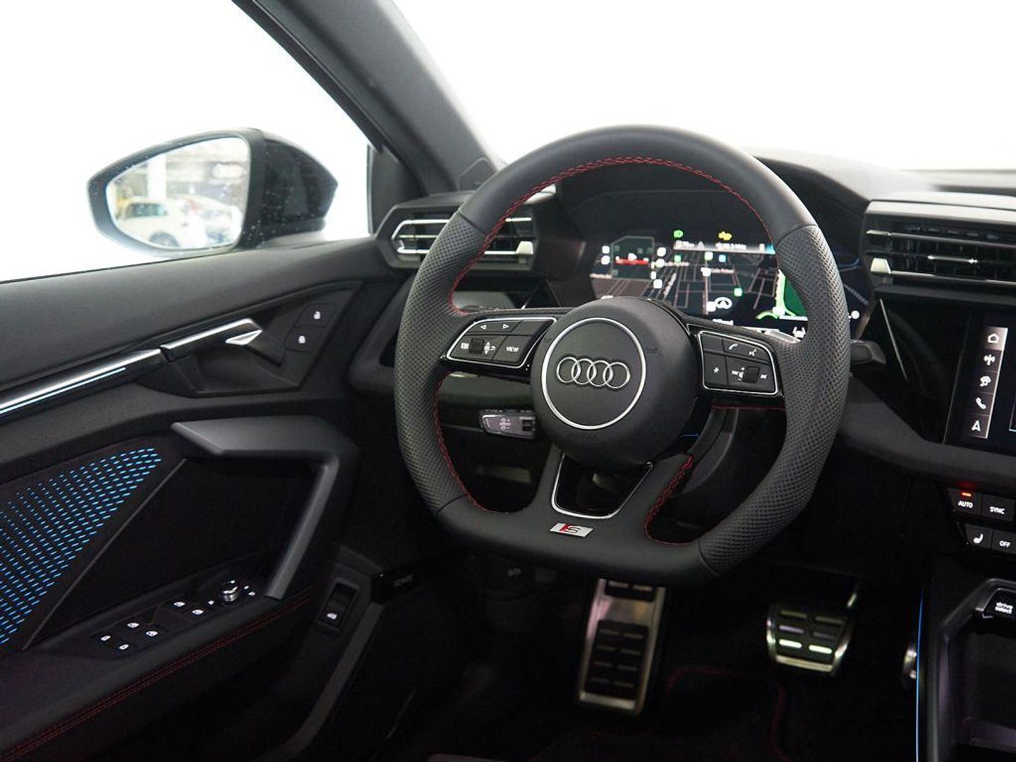 Audi S3 Sportback TFSI -