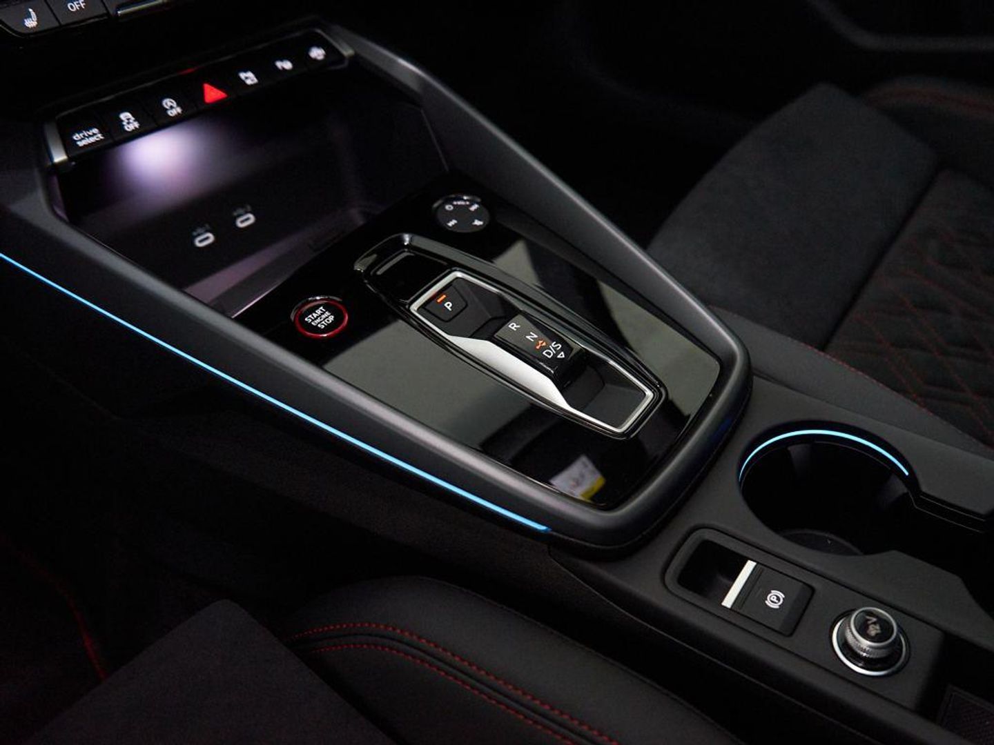 Audi S3 Sportback TFSI -