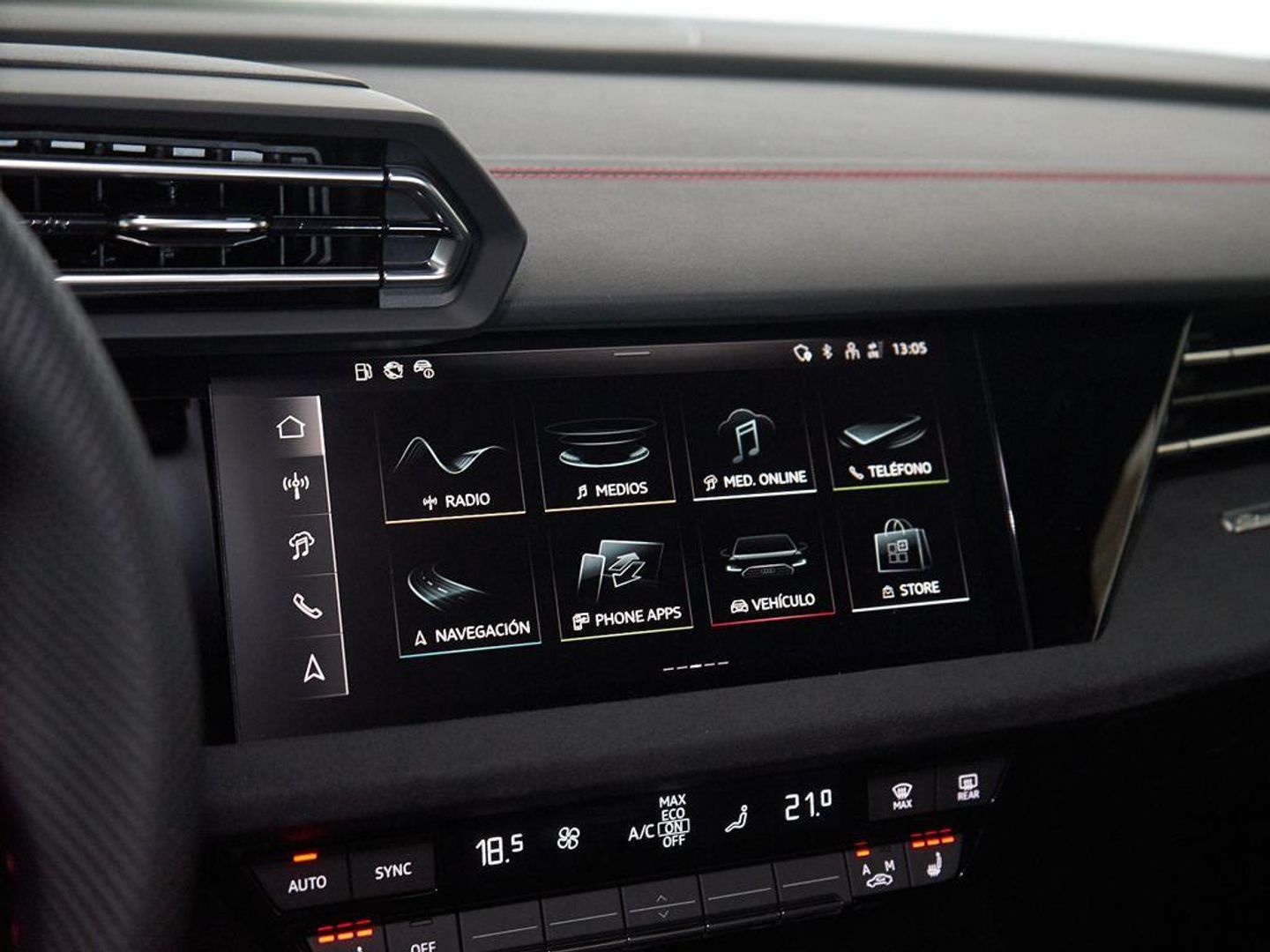 Audi S3 Sportback TFSI -