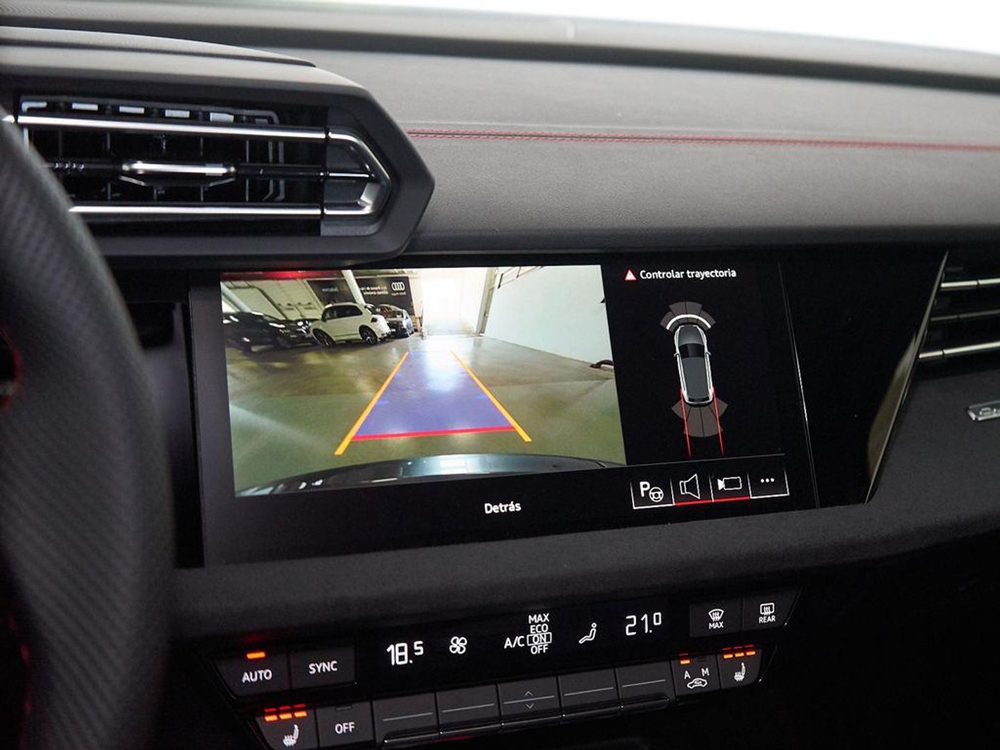 Audi S3 Sportback TFSI -