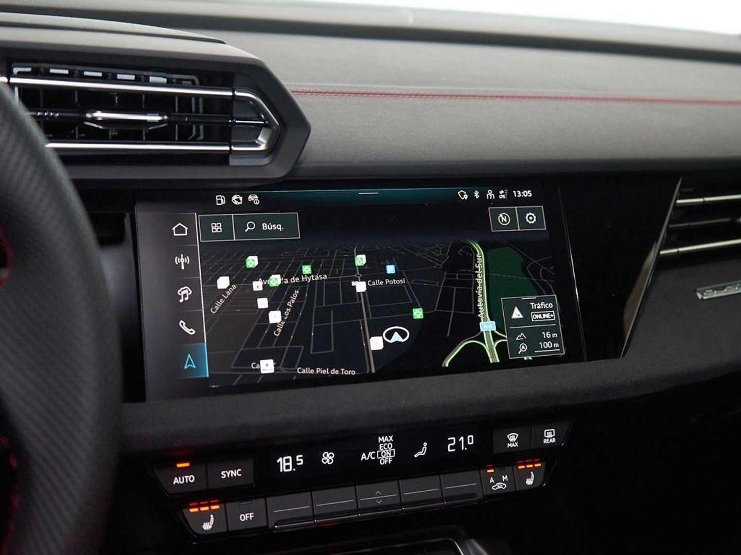 Audi S3 Sportback TFSI -