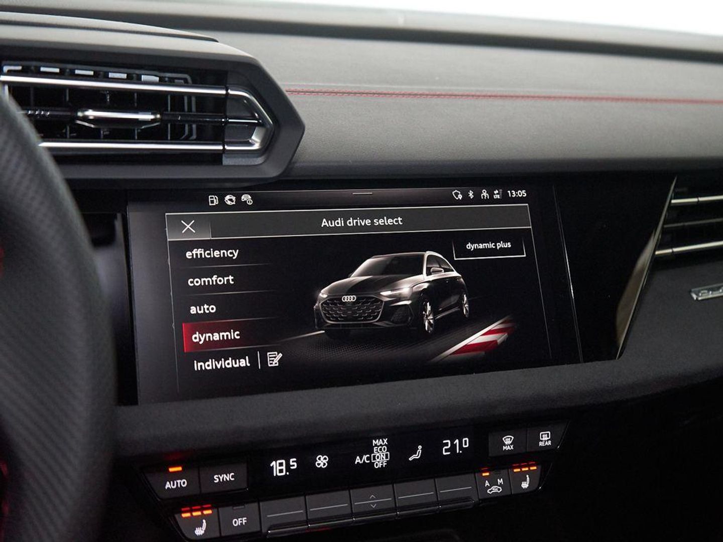 Audi S3 Sportback TFSI -