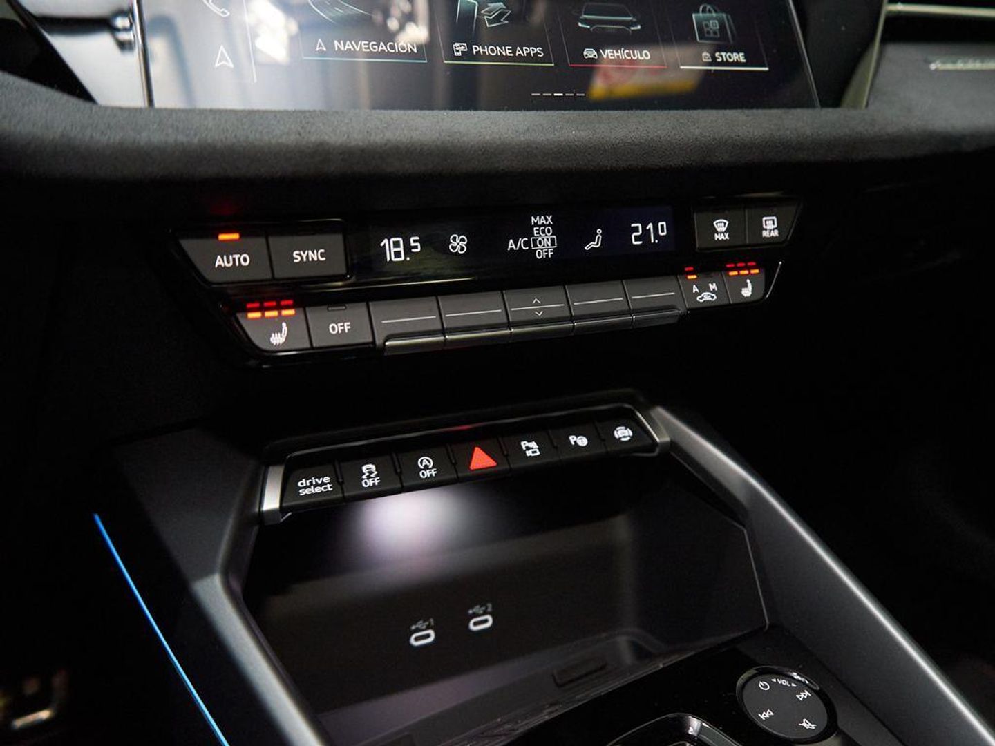 Audi S3 Sportback TFSI -