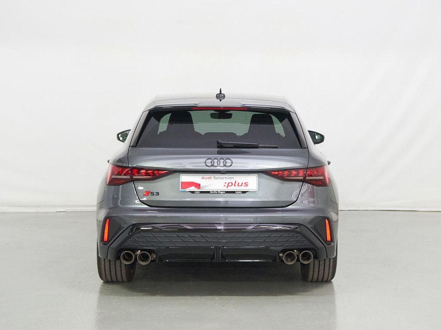 Audi S3 Sportback TFSI -