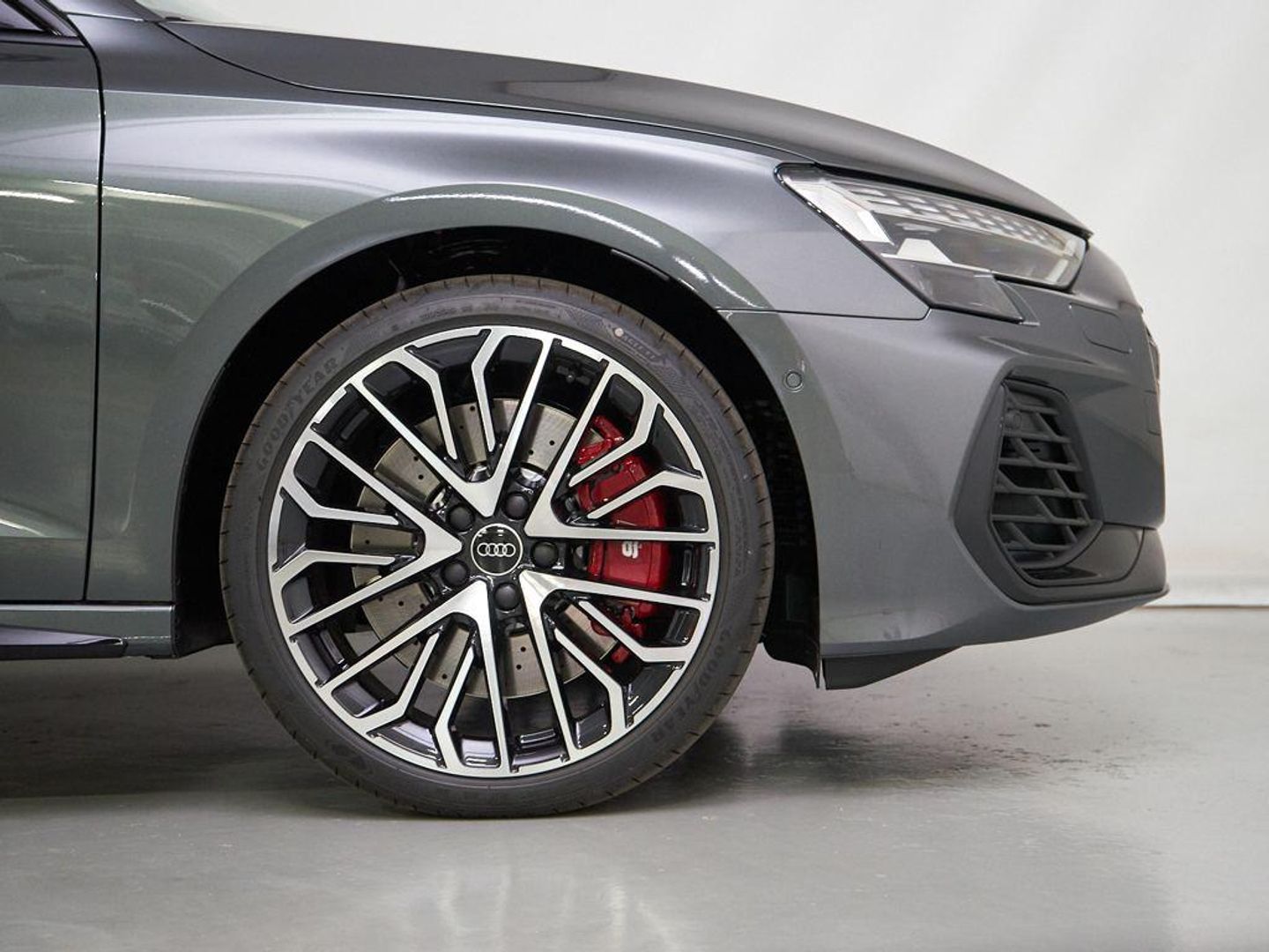 Audi S3 Sportback TFSI -