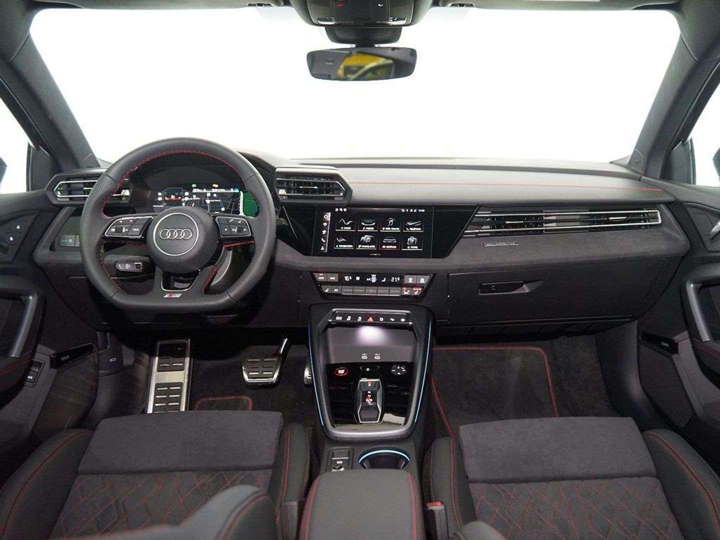 Audi S3 Sportback TFSI -