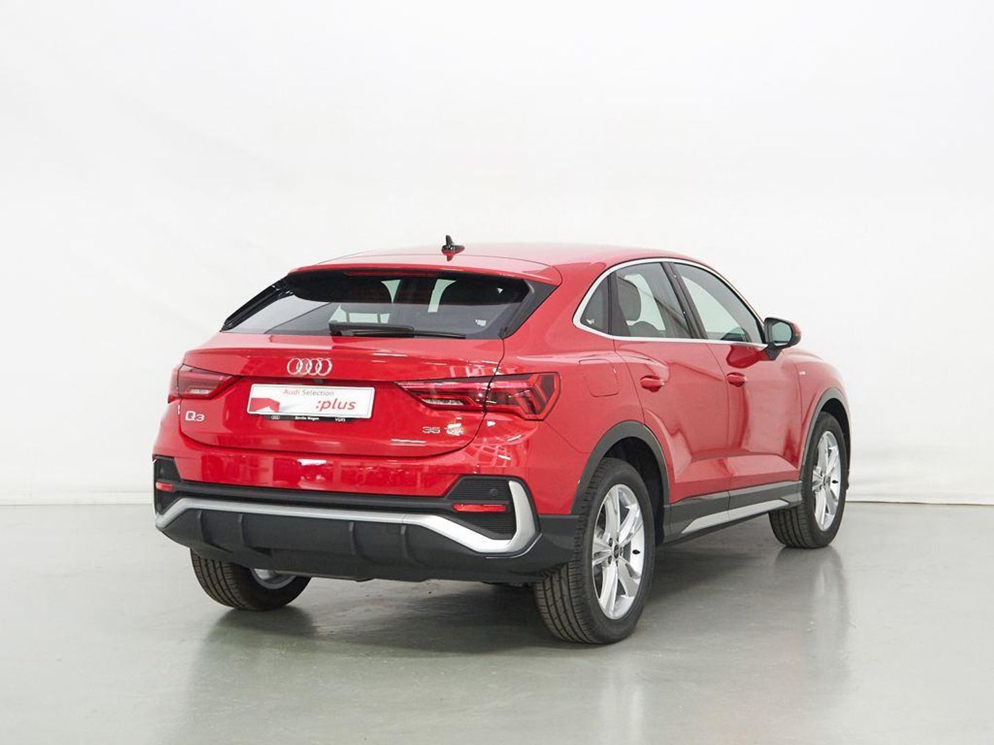 Audi Q3 Sportback 35 TDI S line