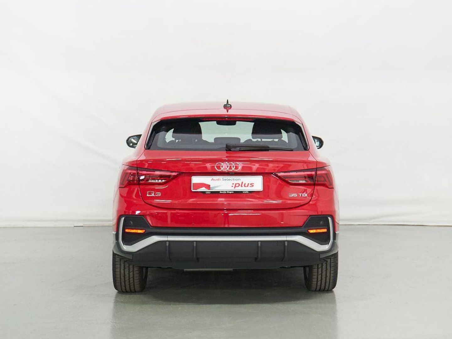 Audi Q3 Sportback 35 TDI S line