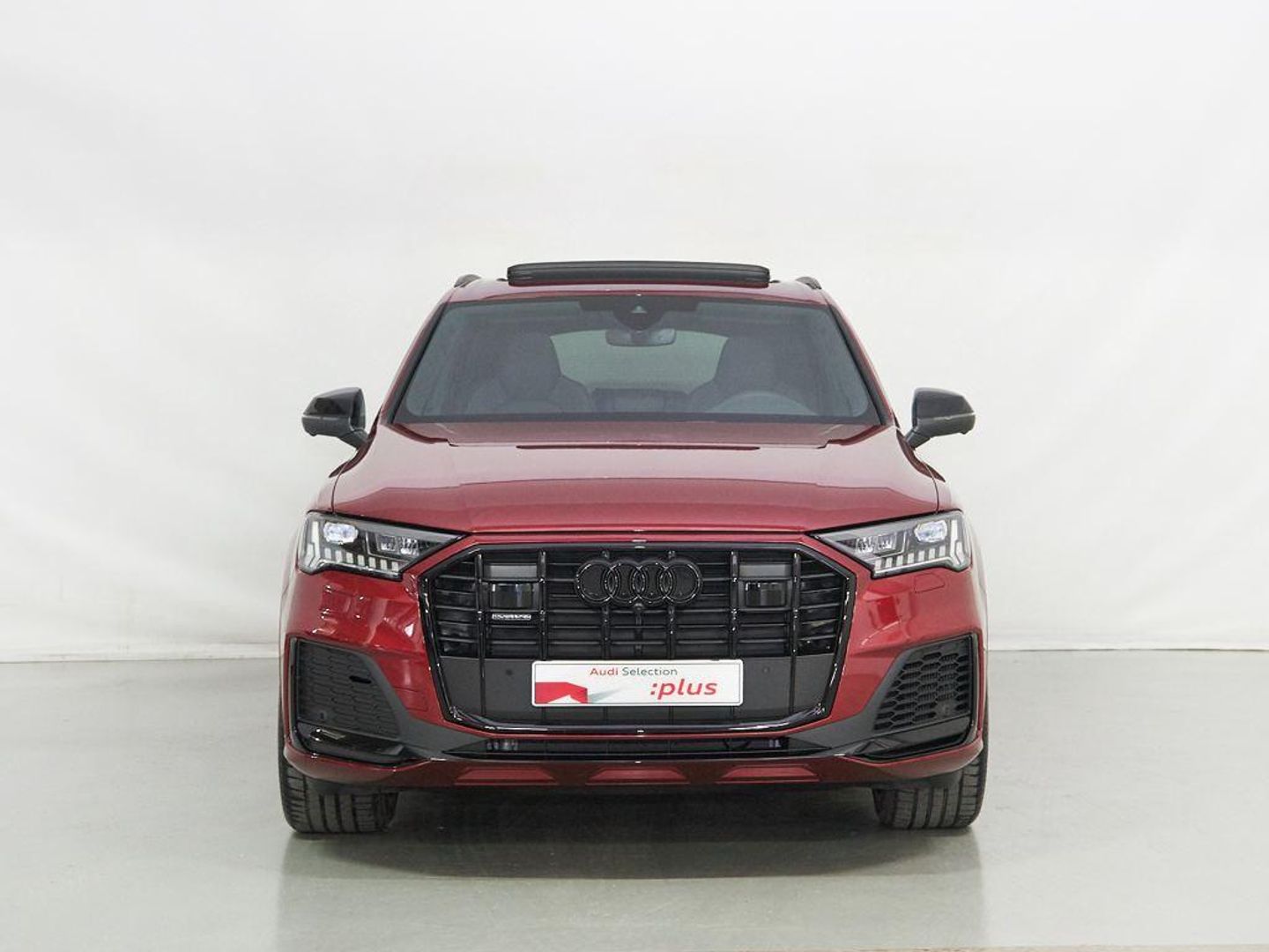Audi Q7 50 TDI Black line plus
