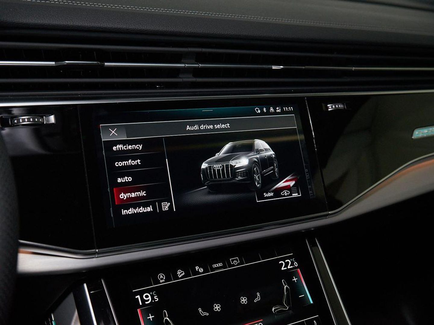Audi Q7 50 TDI Black line plus