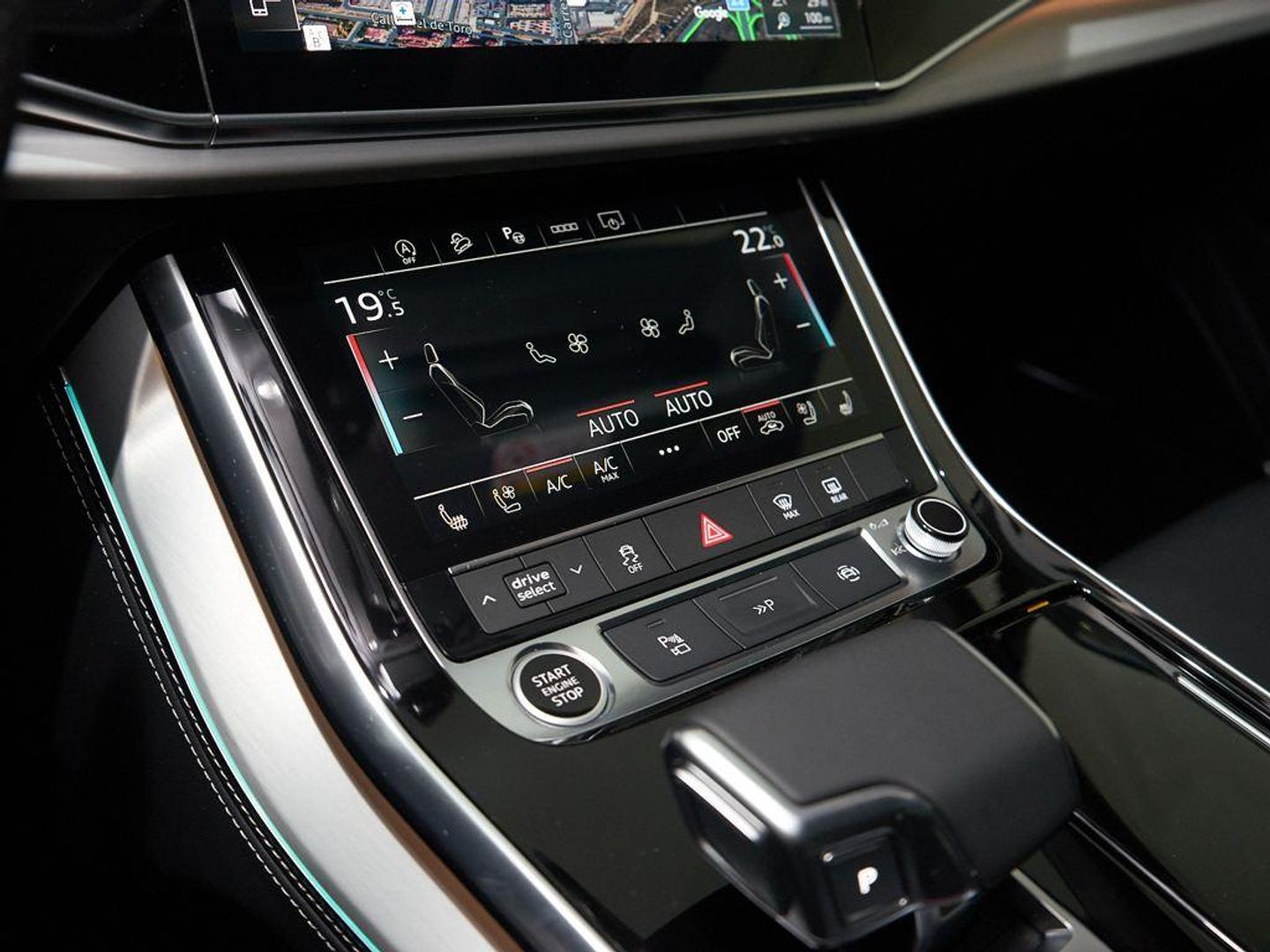 Audi Q7 50 TDI Black line plus