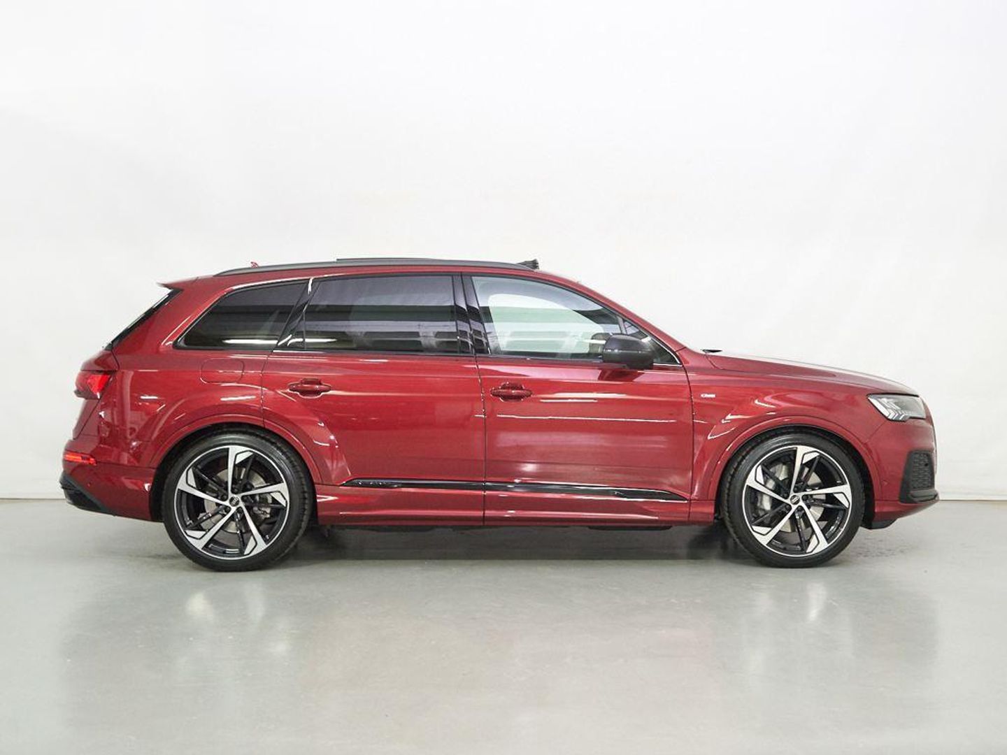 Audi Q7 50 TDI Black line plus