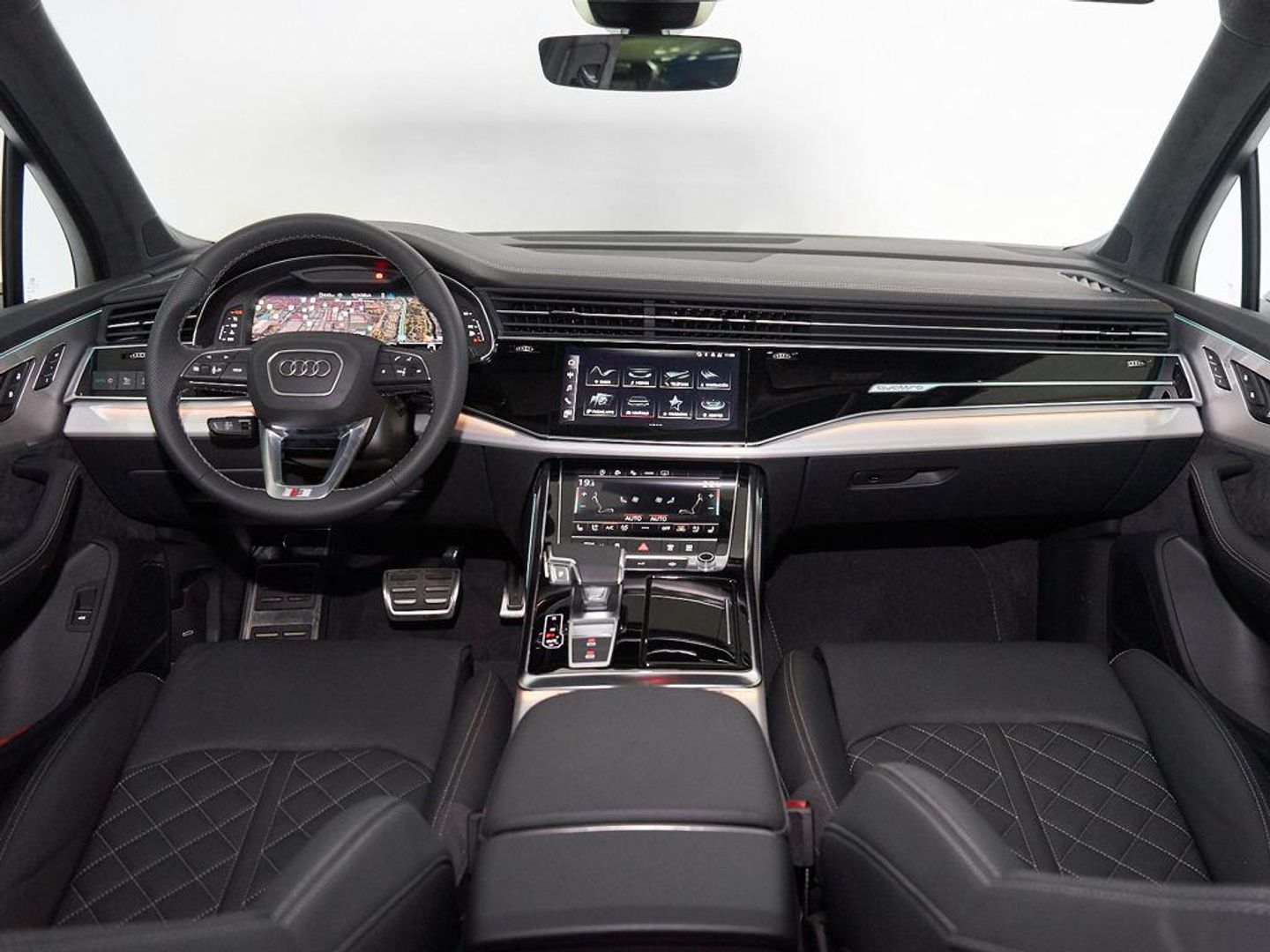 Audi Q7 50 TDI Black line plus